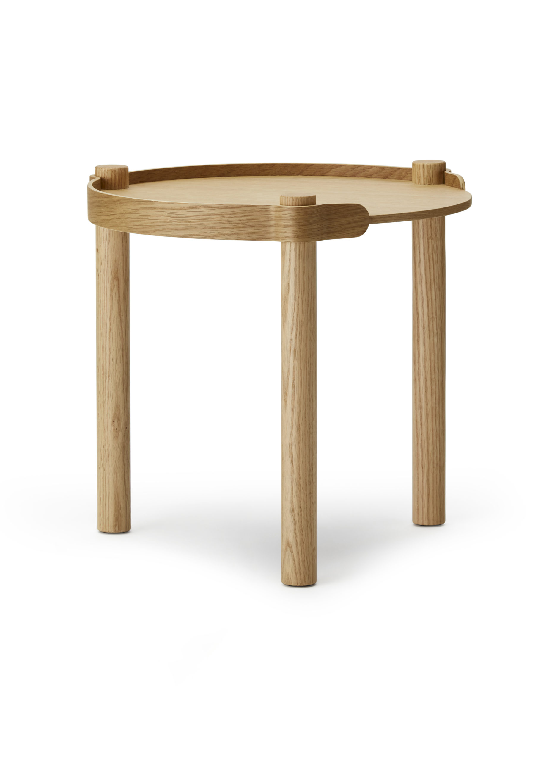 Журнальний столик Woody  колір світлого дуба від Cooee design