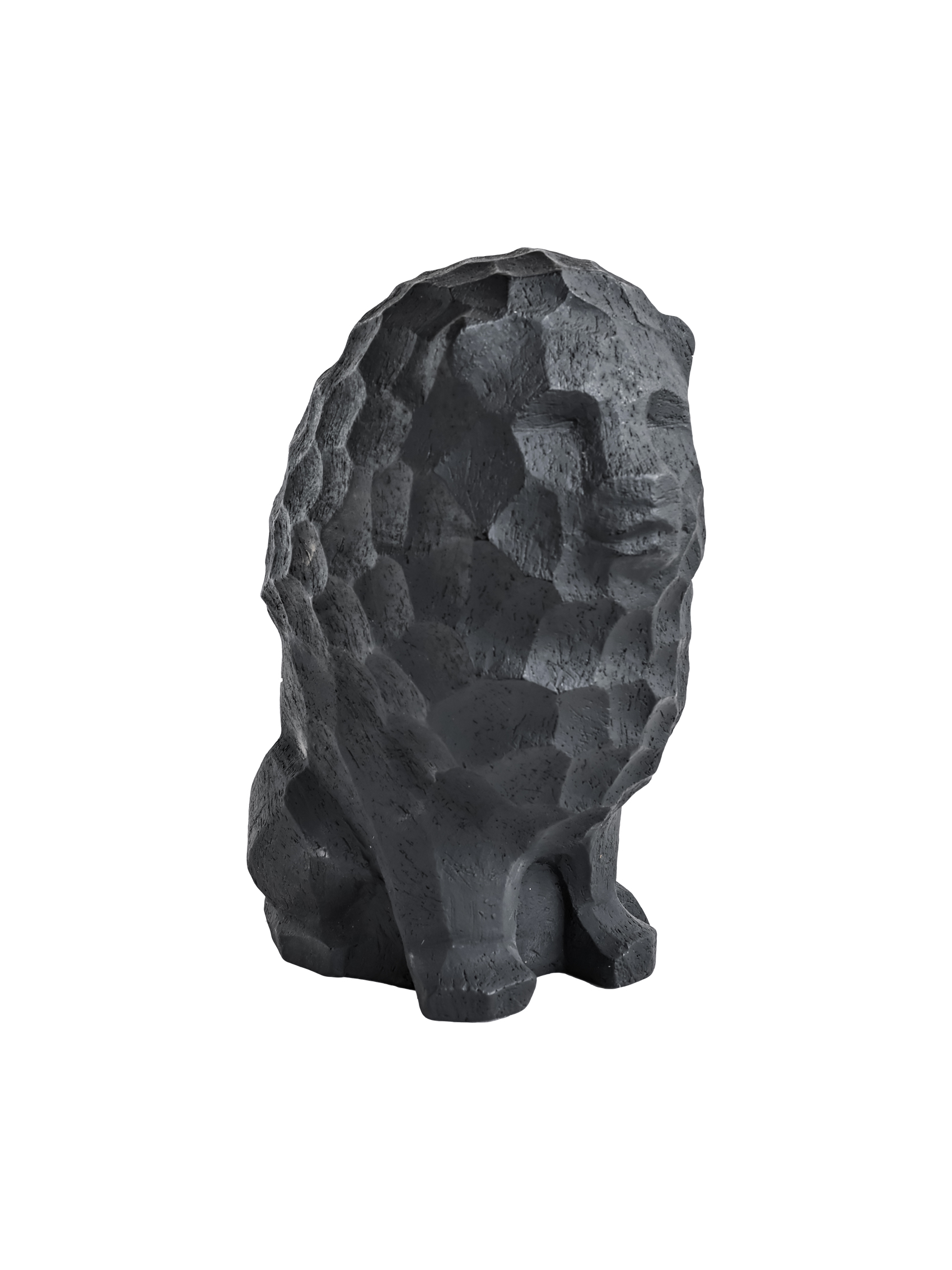 Скульптура Lion Of Judah  в антрацитовому кольорі від Cooee Design