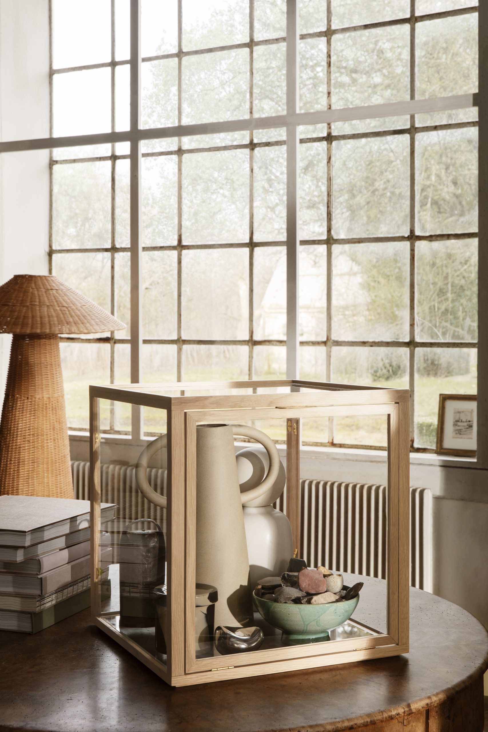Торшер Dou від Ferm Living