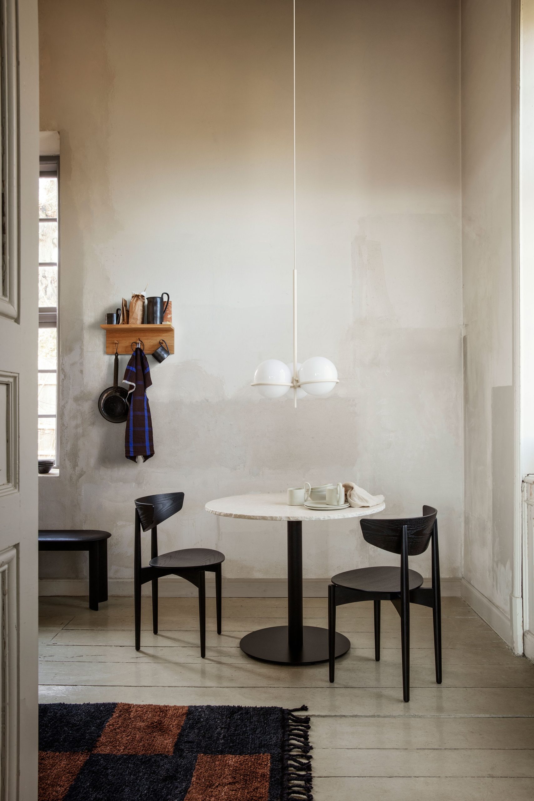 Люстра Era кольору кашемір від Ferm Living
