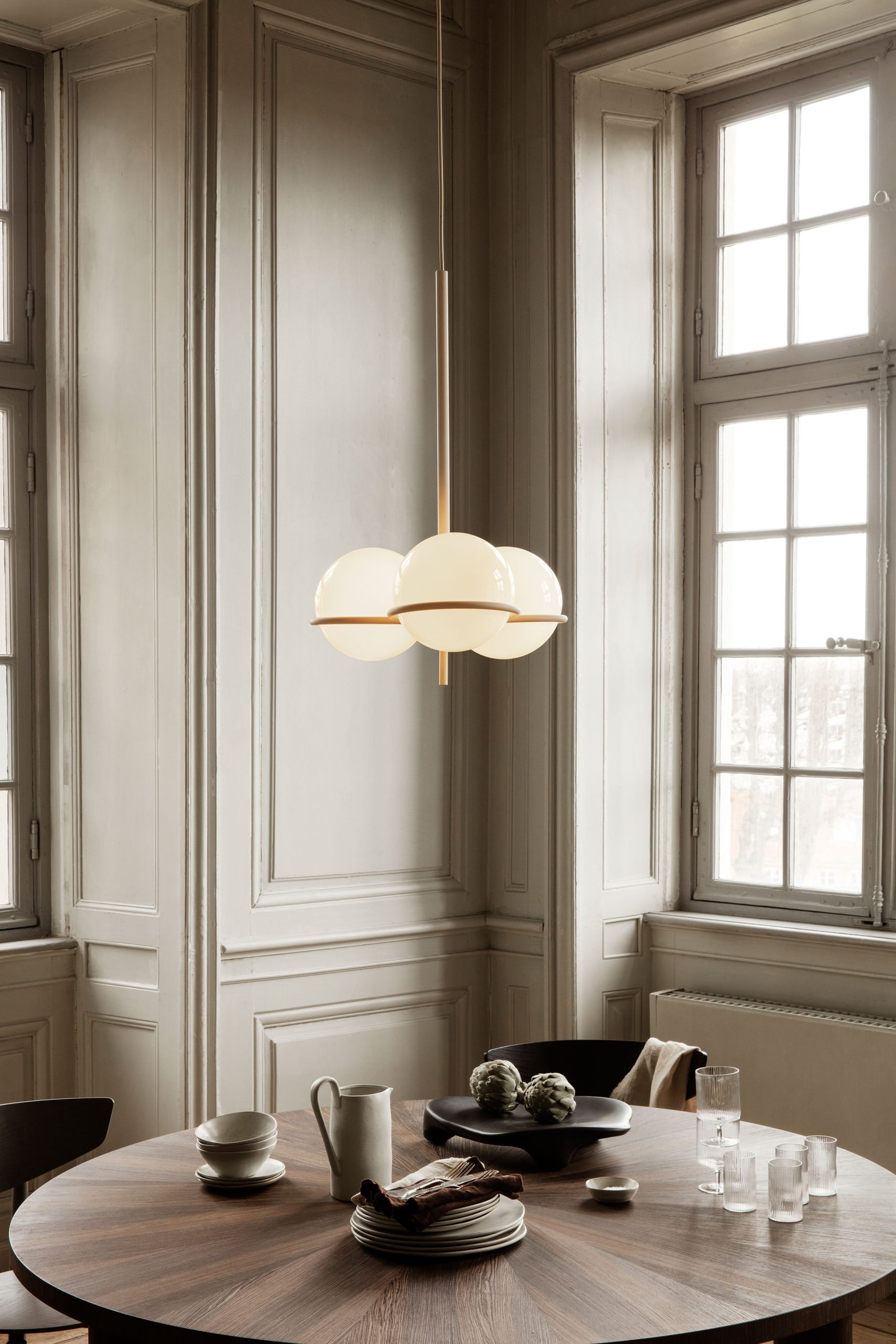 Люстра Era кольору кашемір від Ferm Living