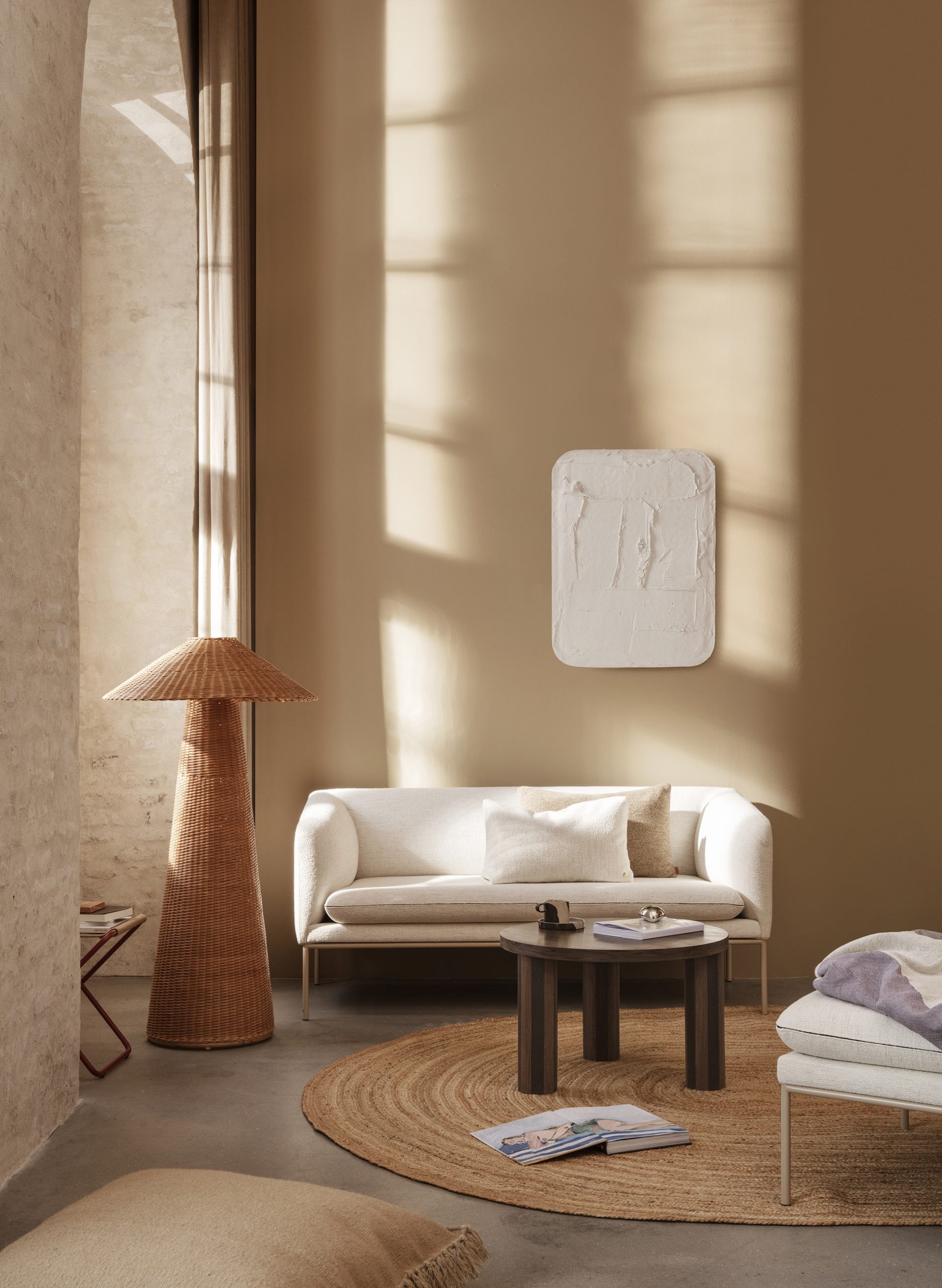 Торшер Dou від Ferm Living