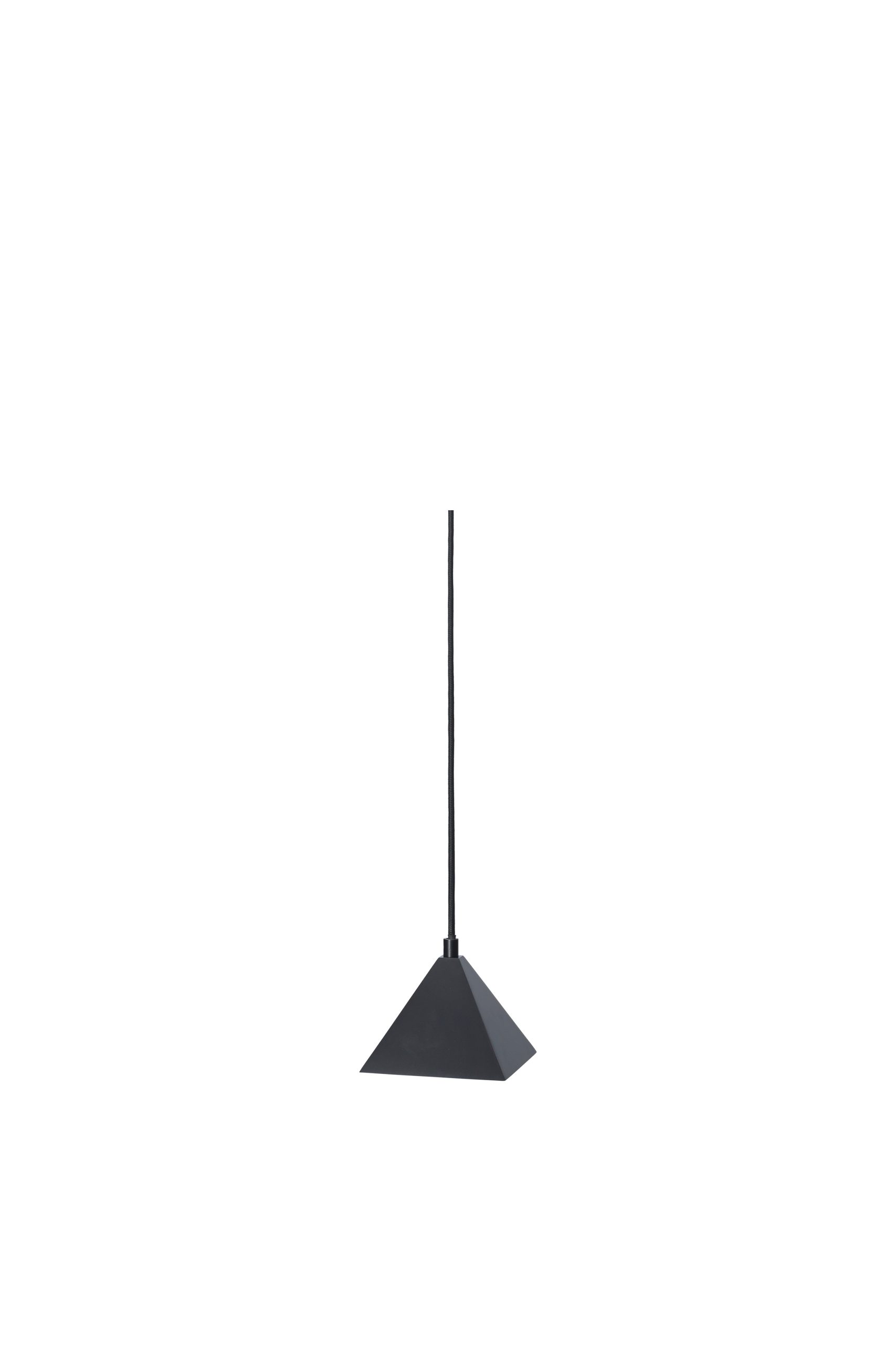 Підвісна лампа Kare чорного кольору від Ferm Living