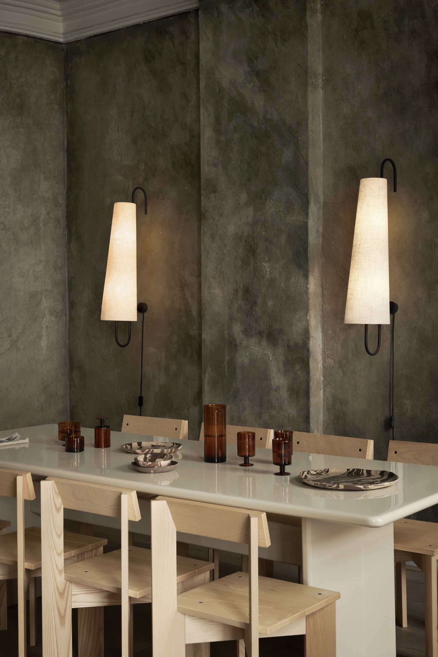 Настінний світильник Ancora від Ferm Living