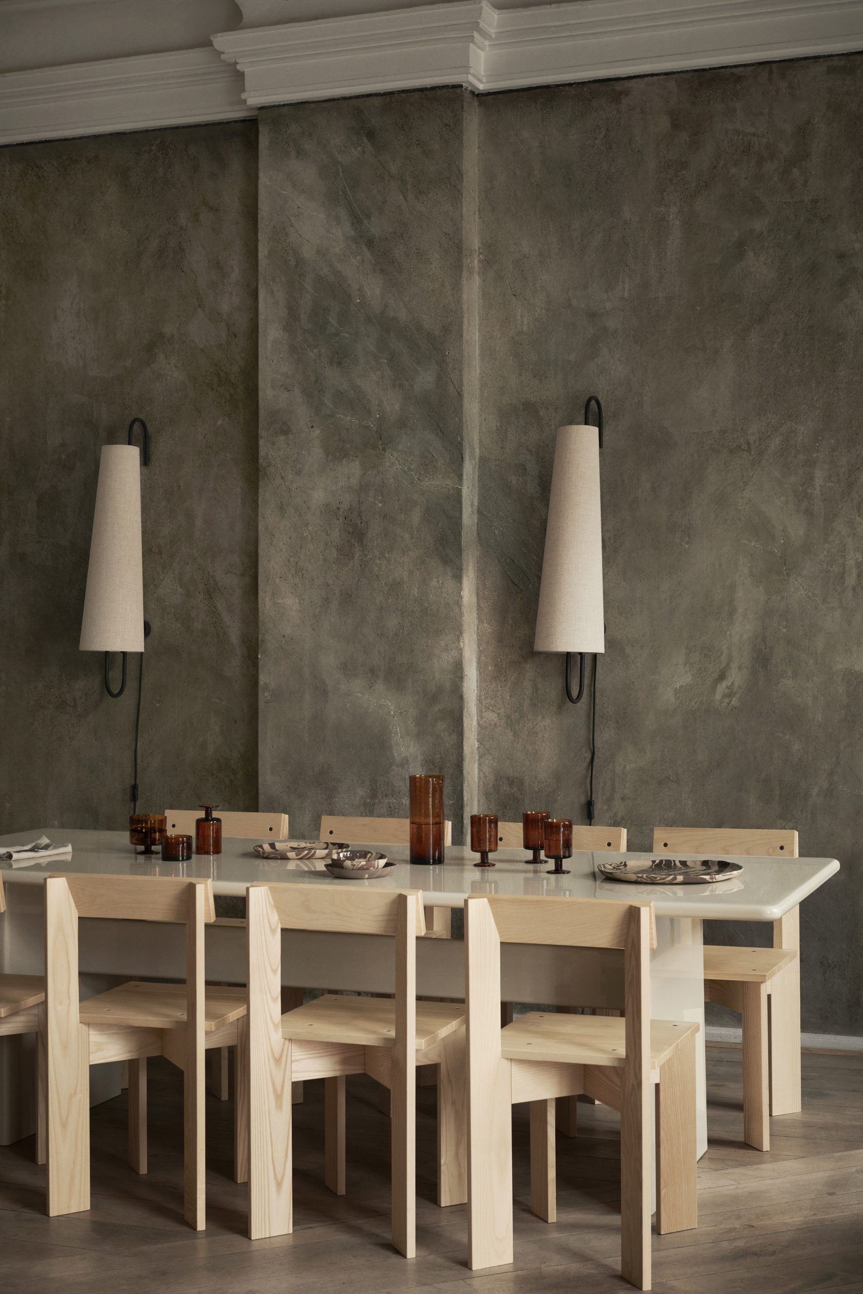 Настінний світильник Ancora від Ferm Living