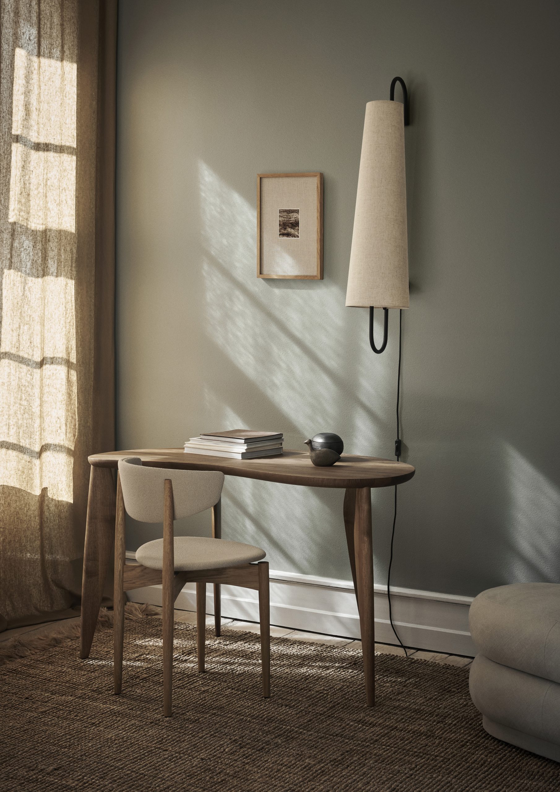 Настінний світильник Ancora від Ferm Living