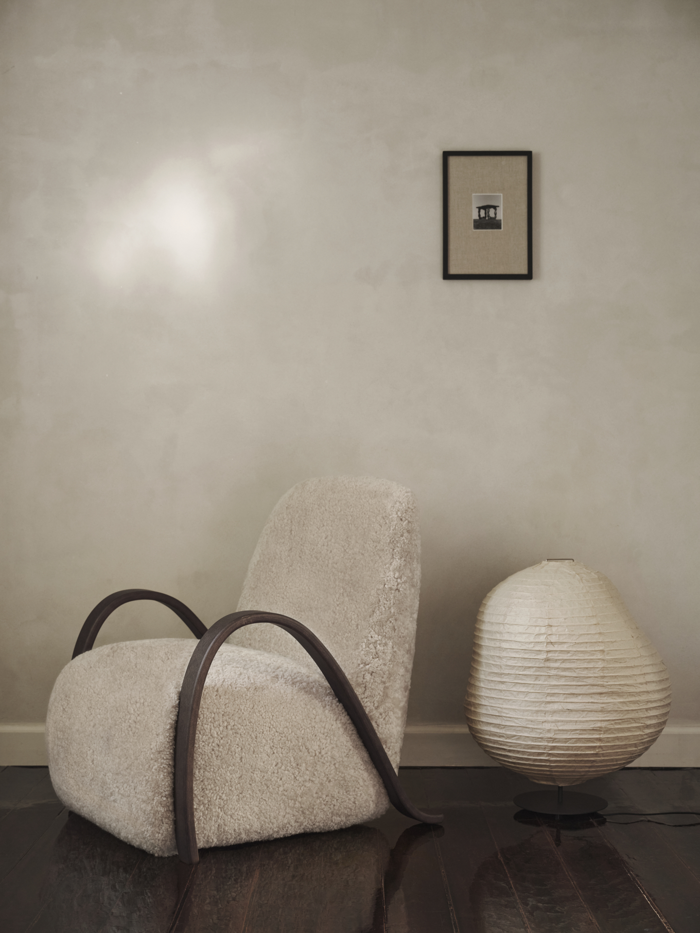 Торшер Kurbis small від Ferm Living