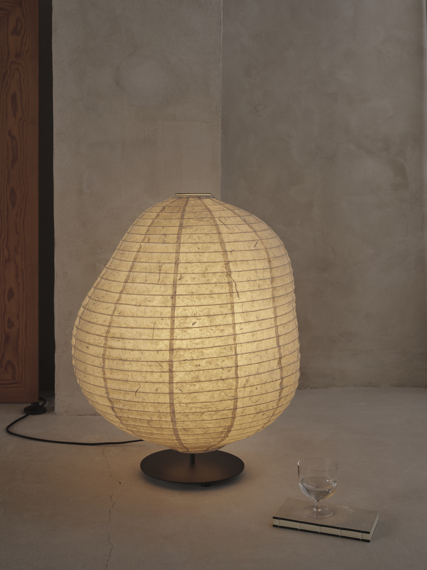 Торшер Kurbis small від Ferm Living