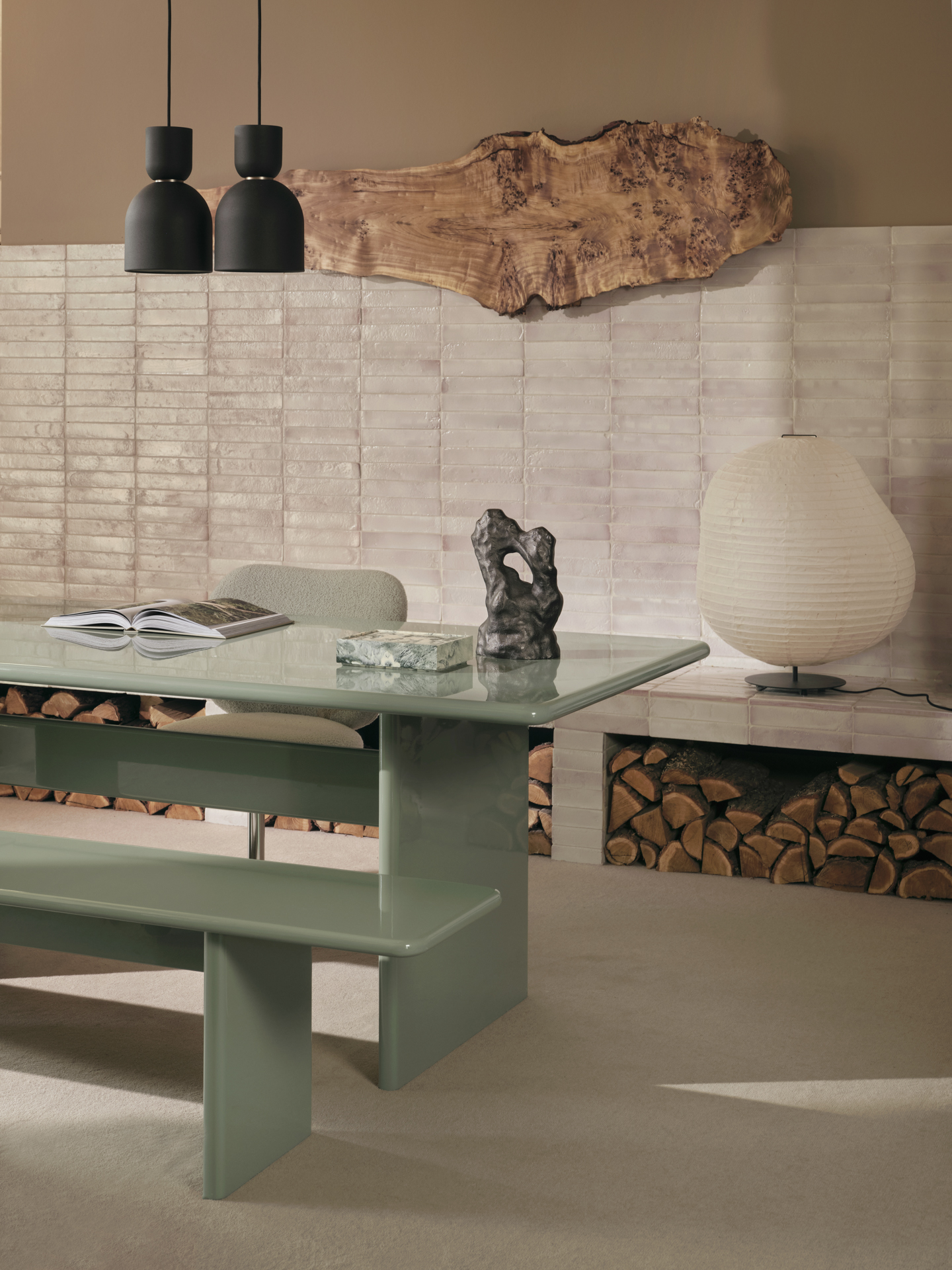 Торшер Kurbis small від Ferm Living