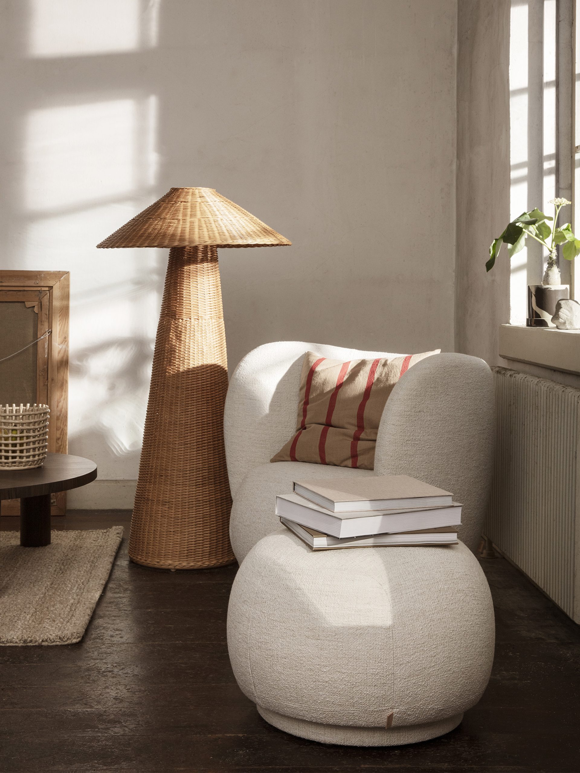 Торшер Dou від Ferm Living