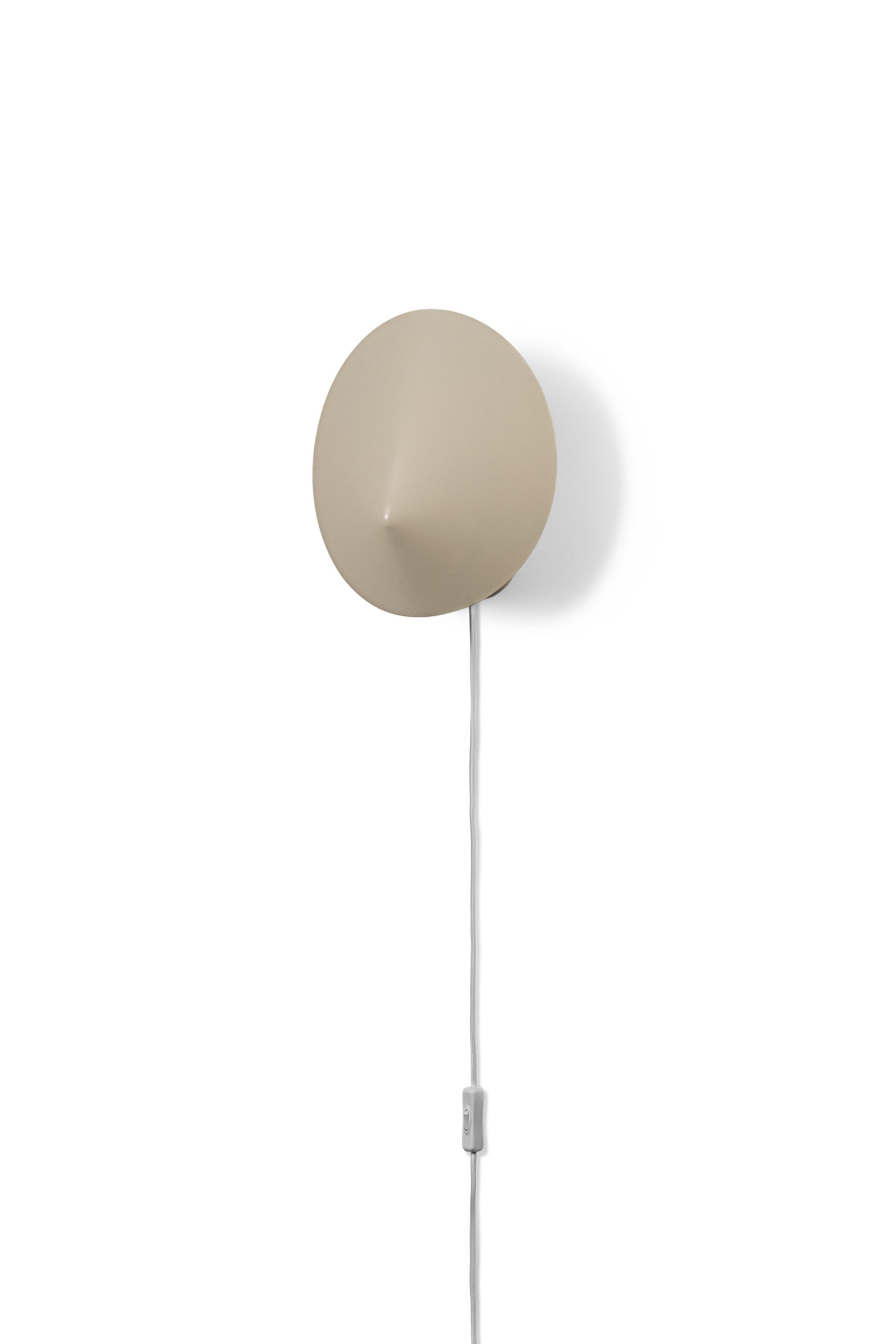 Настінний світильник Arum кольору  кашемір від Ferm Living