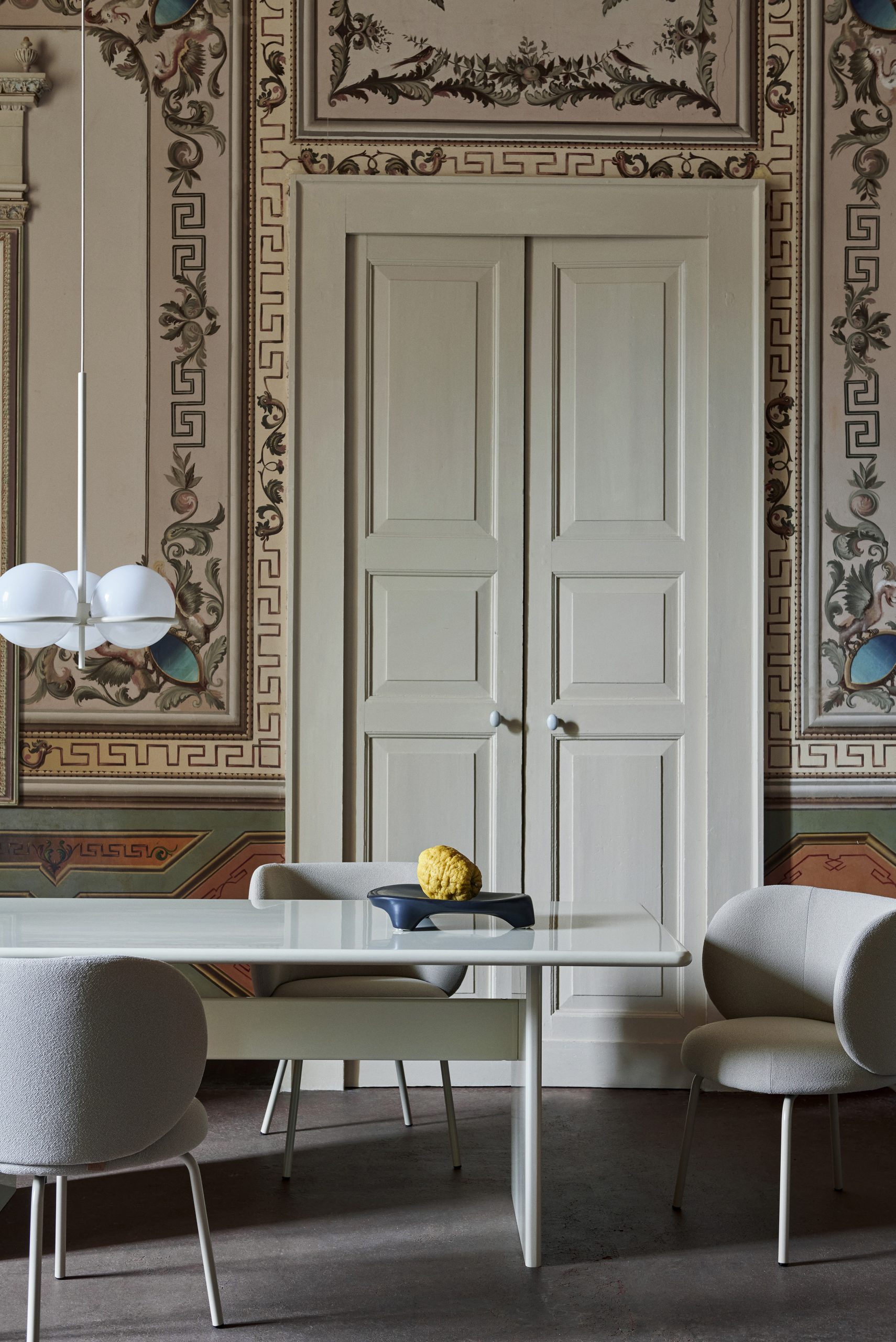 Люстра Era кольору кашемір від Ferm Living