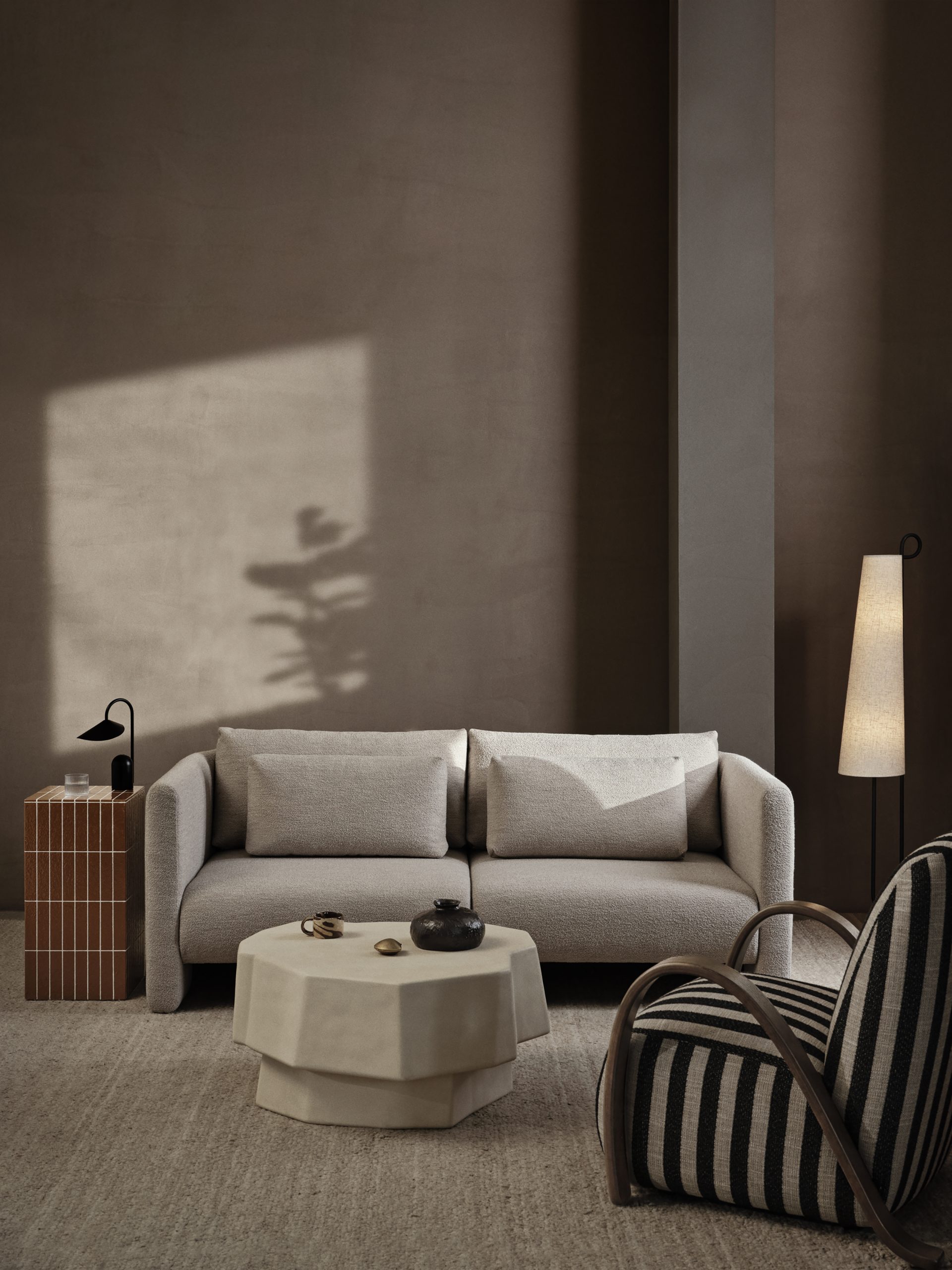 Торшер Ancora від Ferm Living