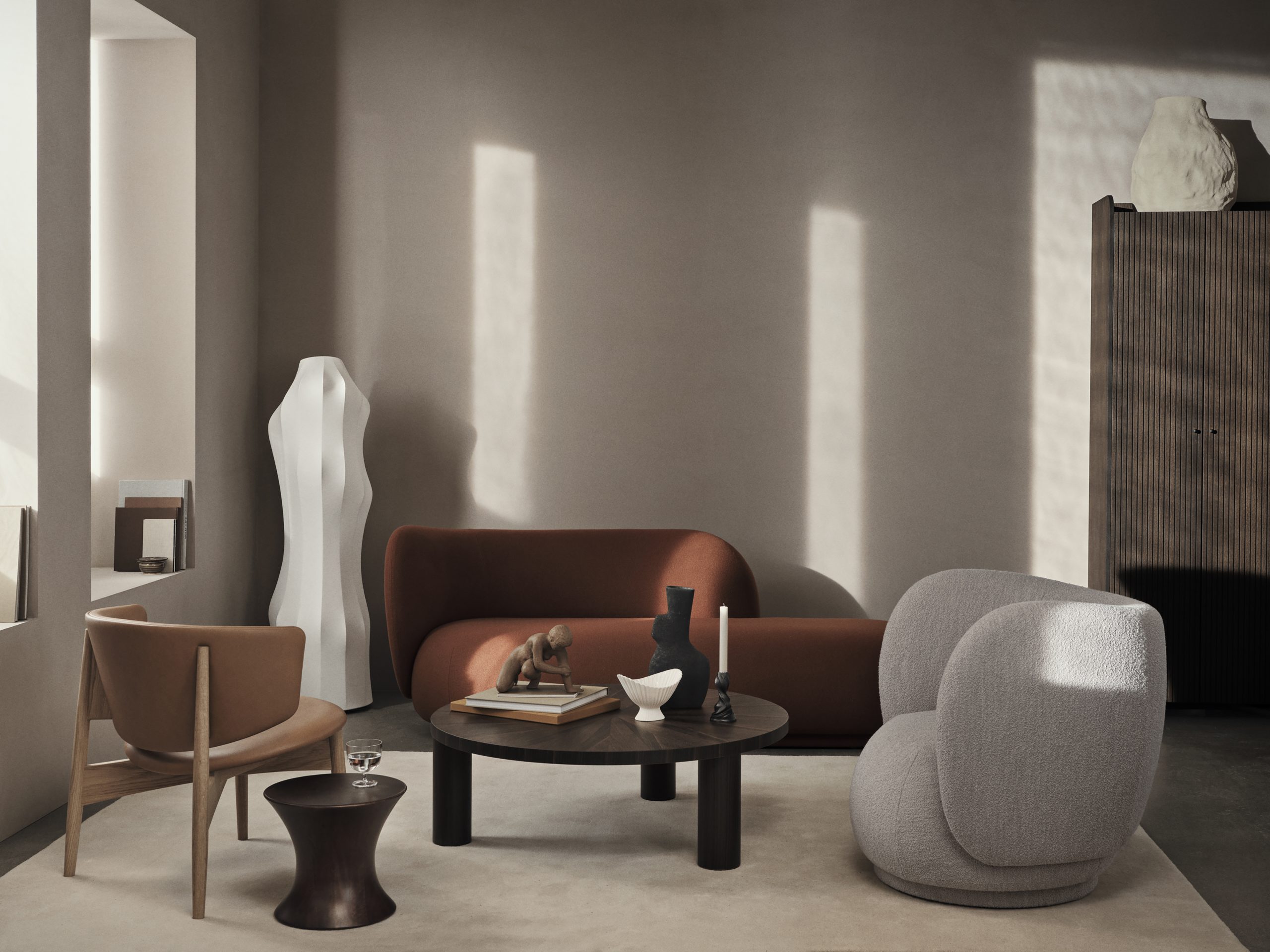 Торшер Dae від Ferm Living
