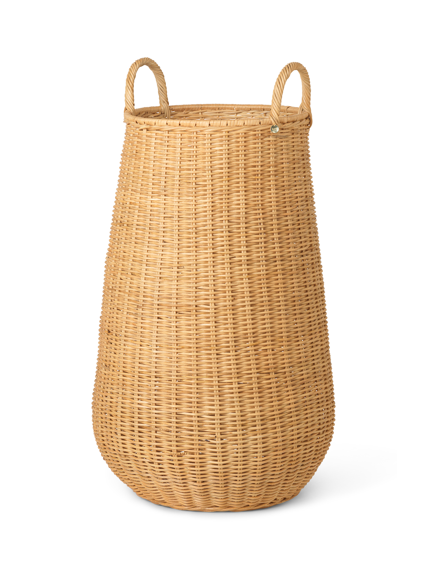 Кошик для зберігання Braided Laundry від Ferm Living