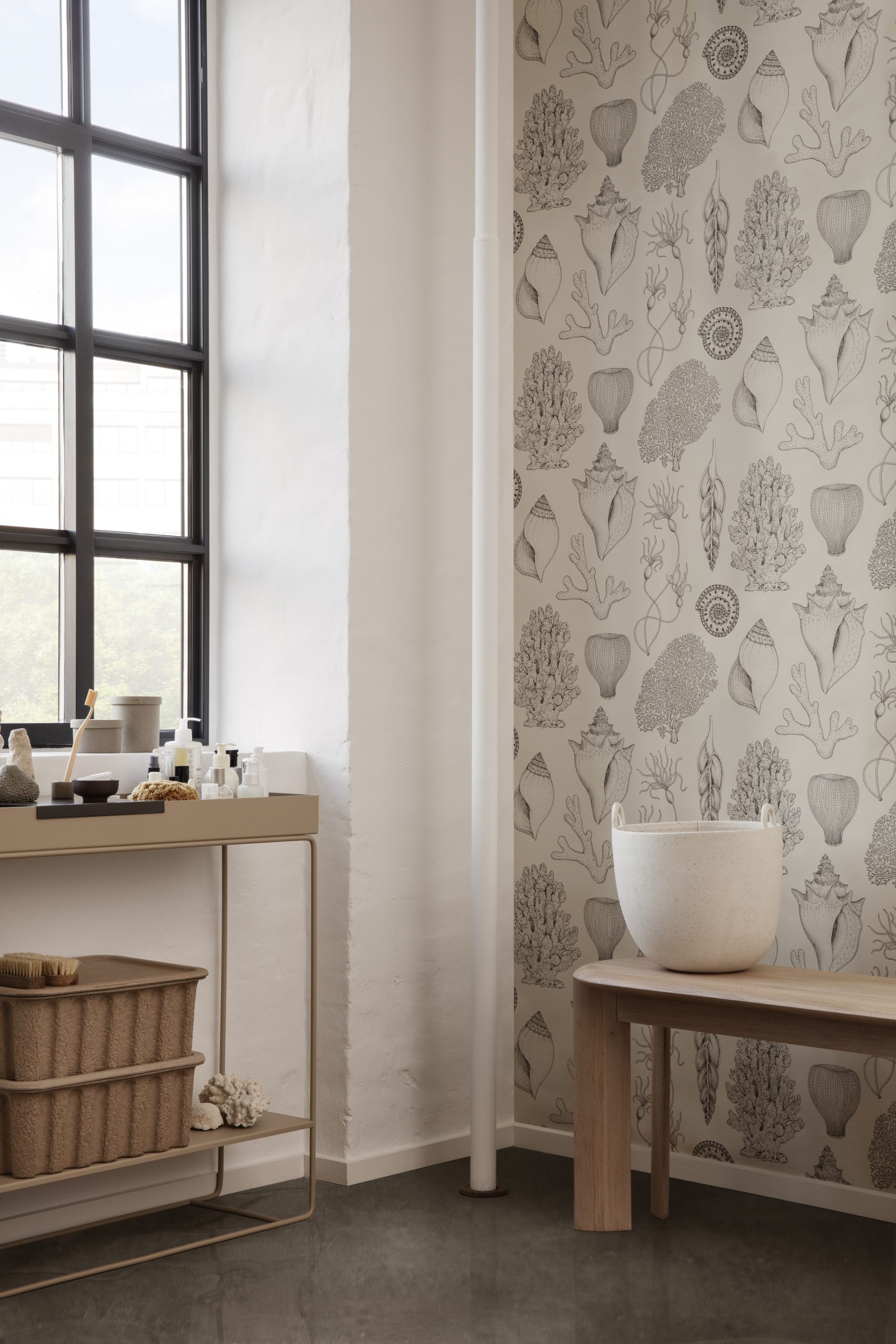 Дворівневий ящик для рослин від Ferm Living