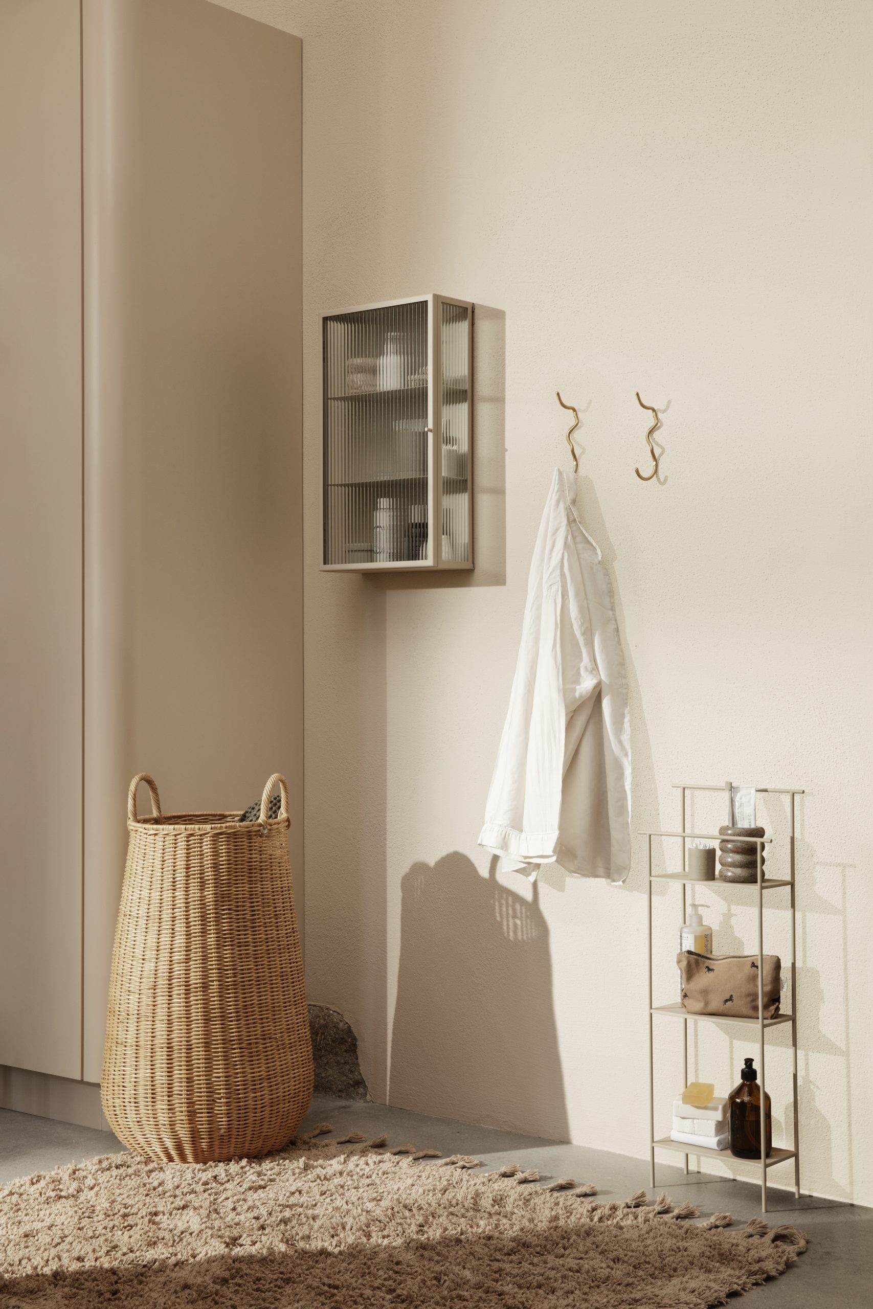Кошик для зберігання Braided Laundry від Ferm Living
