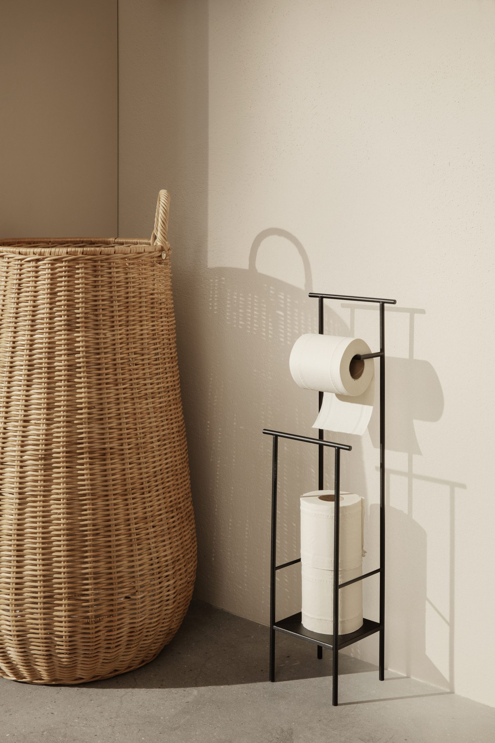 Кошик для зберігання Braided Laundry від Ferm Living