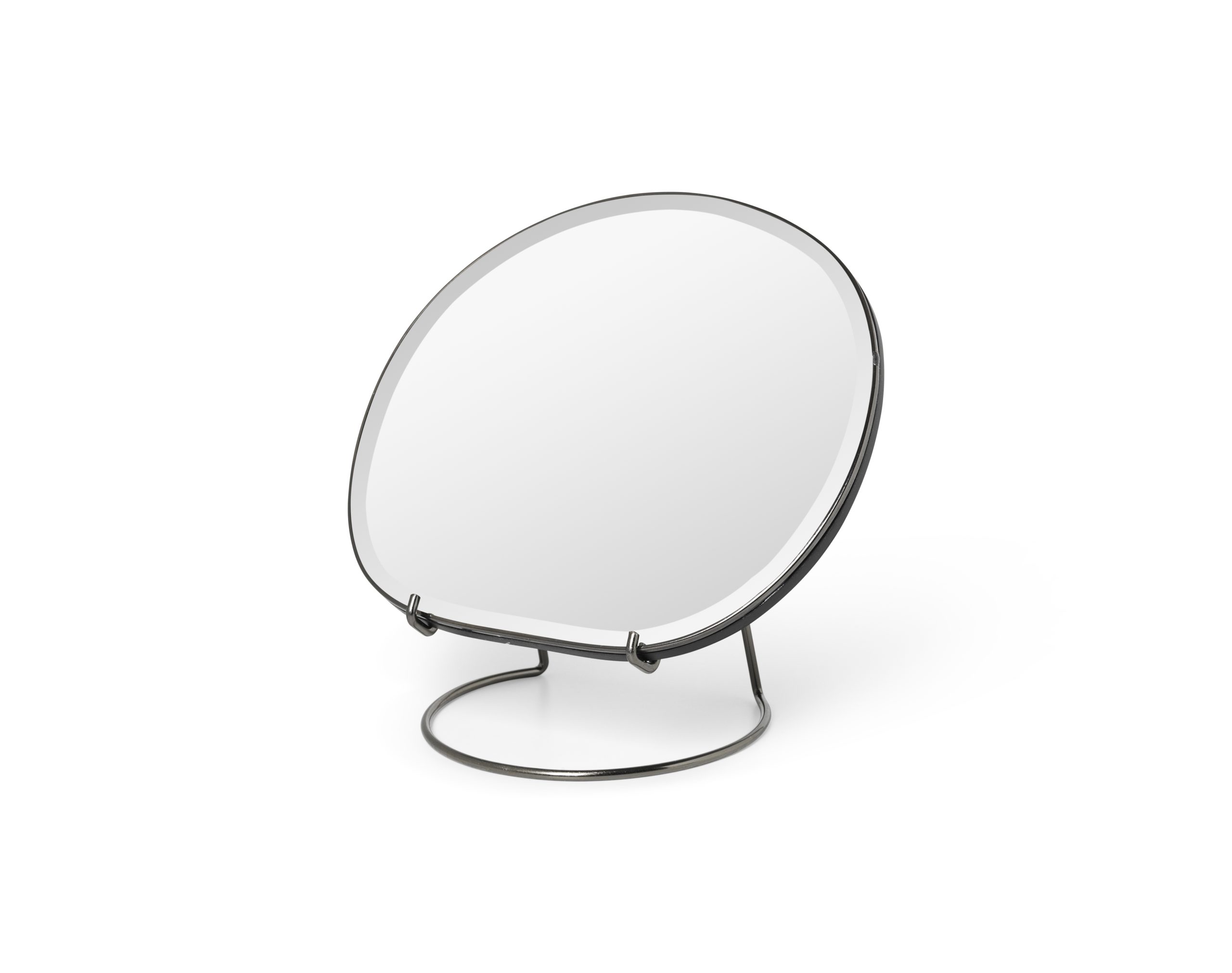 Дзеркало для столу Pond Table колір темний хром від Ferm Living