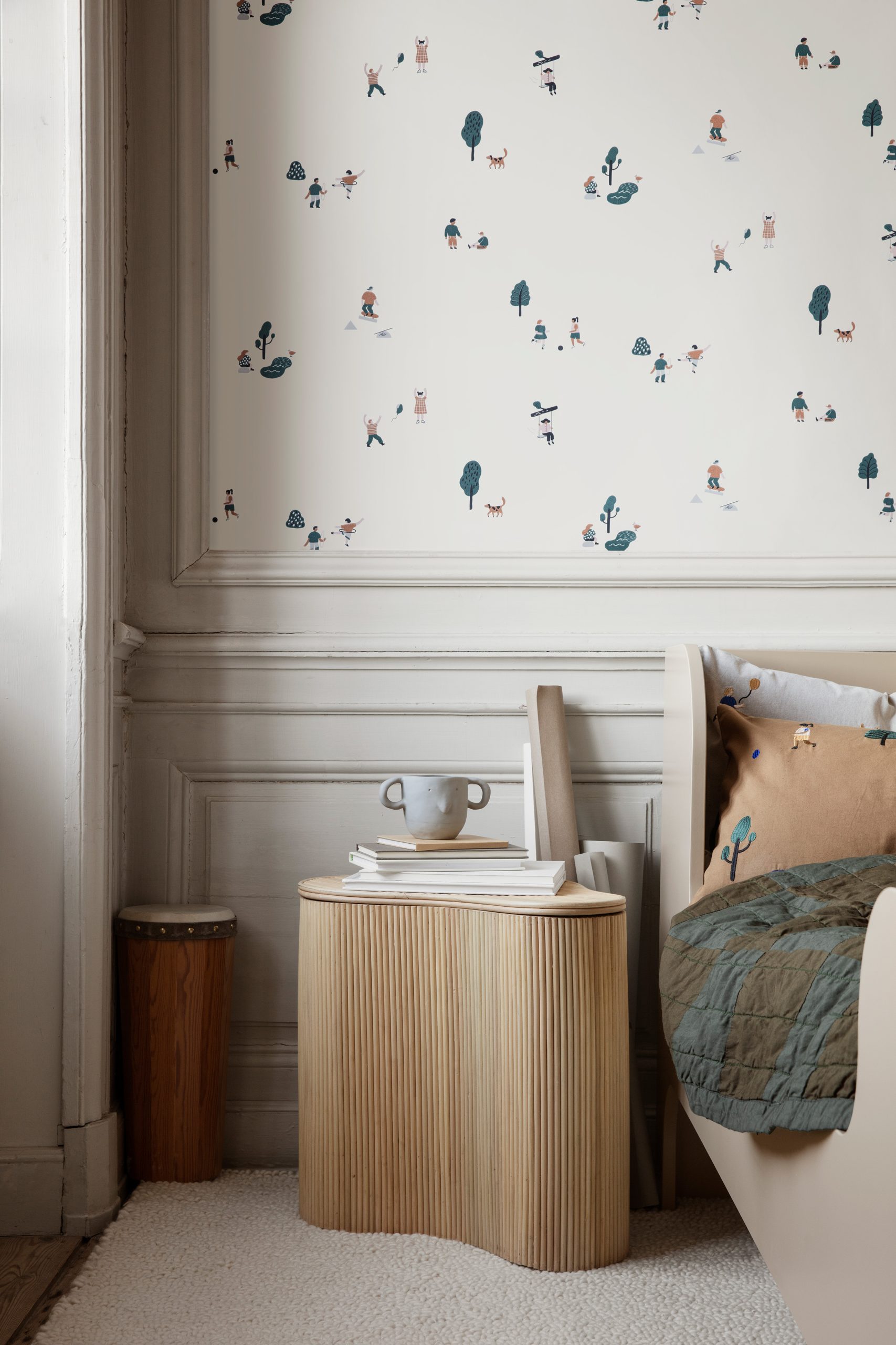 Кавовий столик Isola від Ferm Living