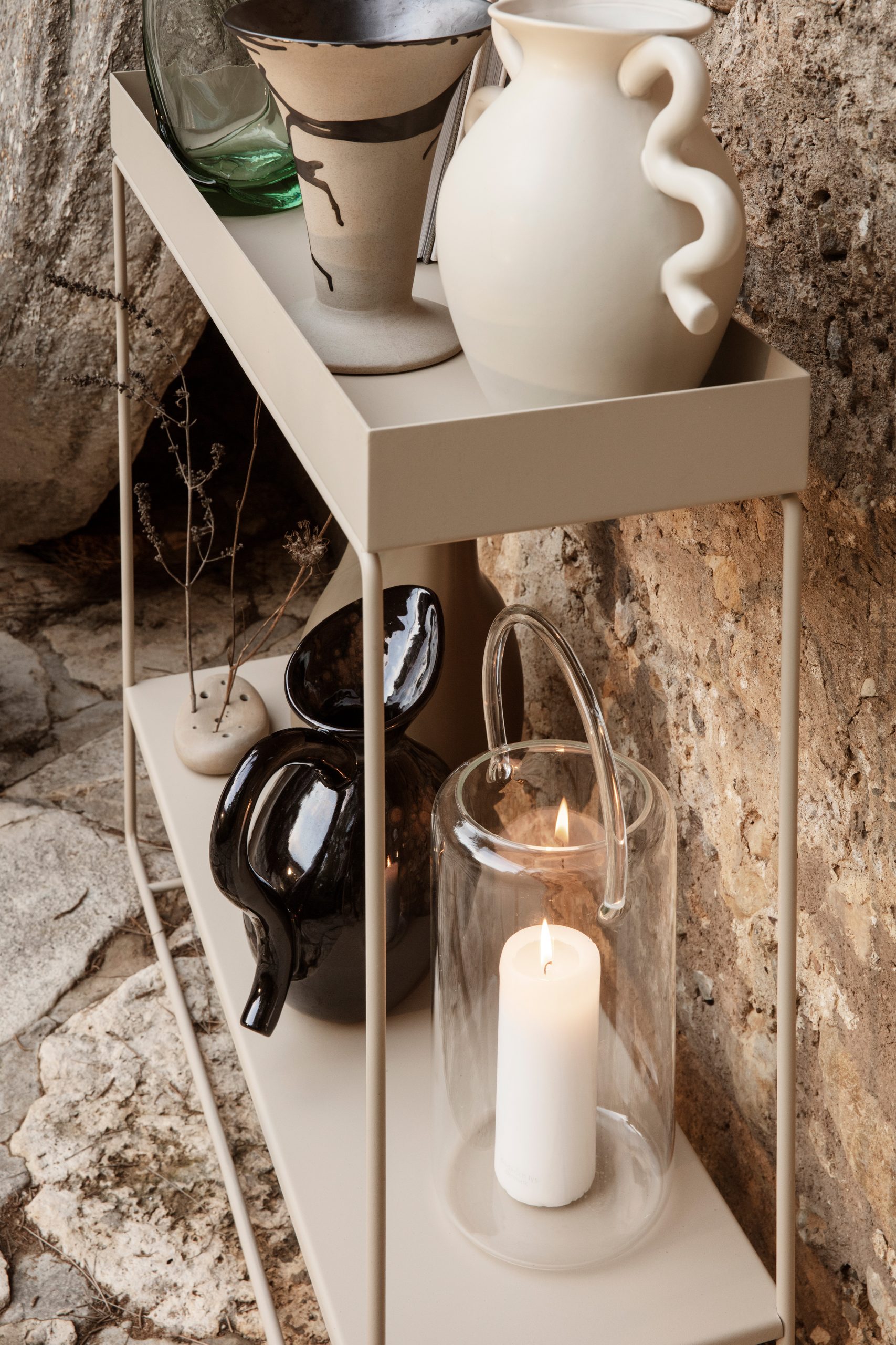 Дворівневий ящик для рослин від Ferm Living