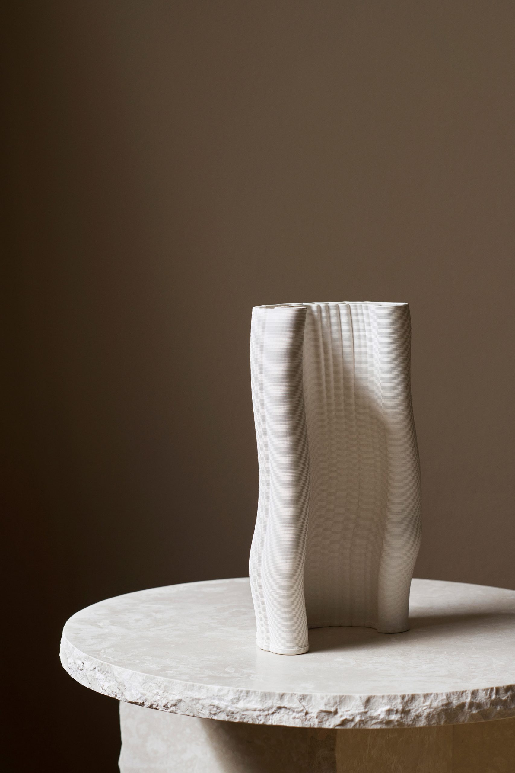 Ваза Moire Large від Ferm Living