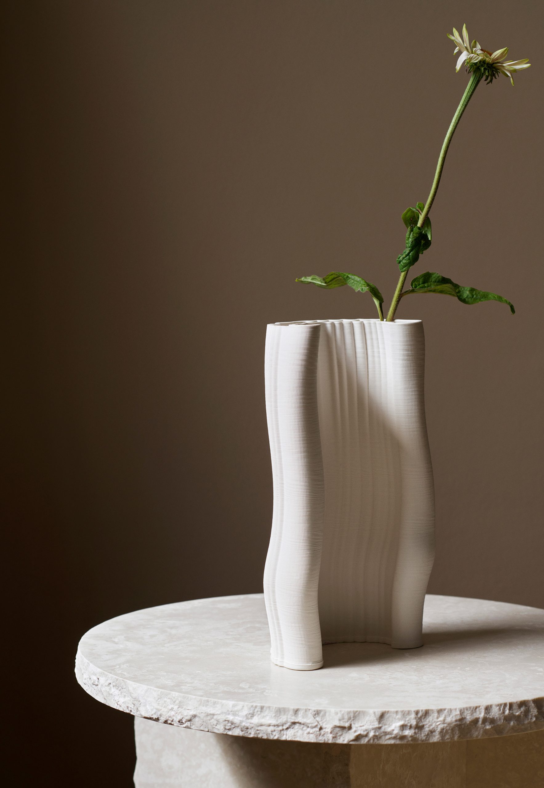 Ваза Moire Large від Ferm Living