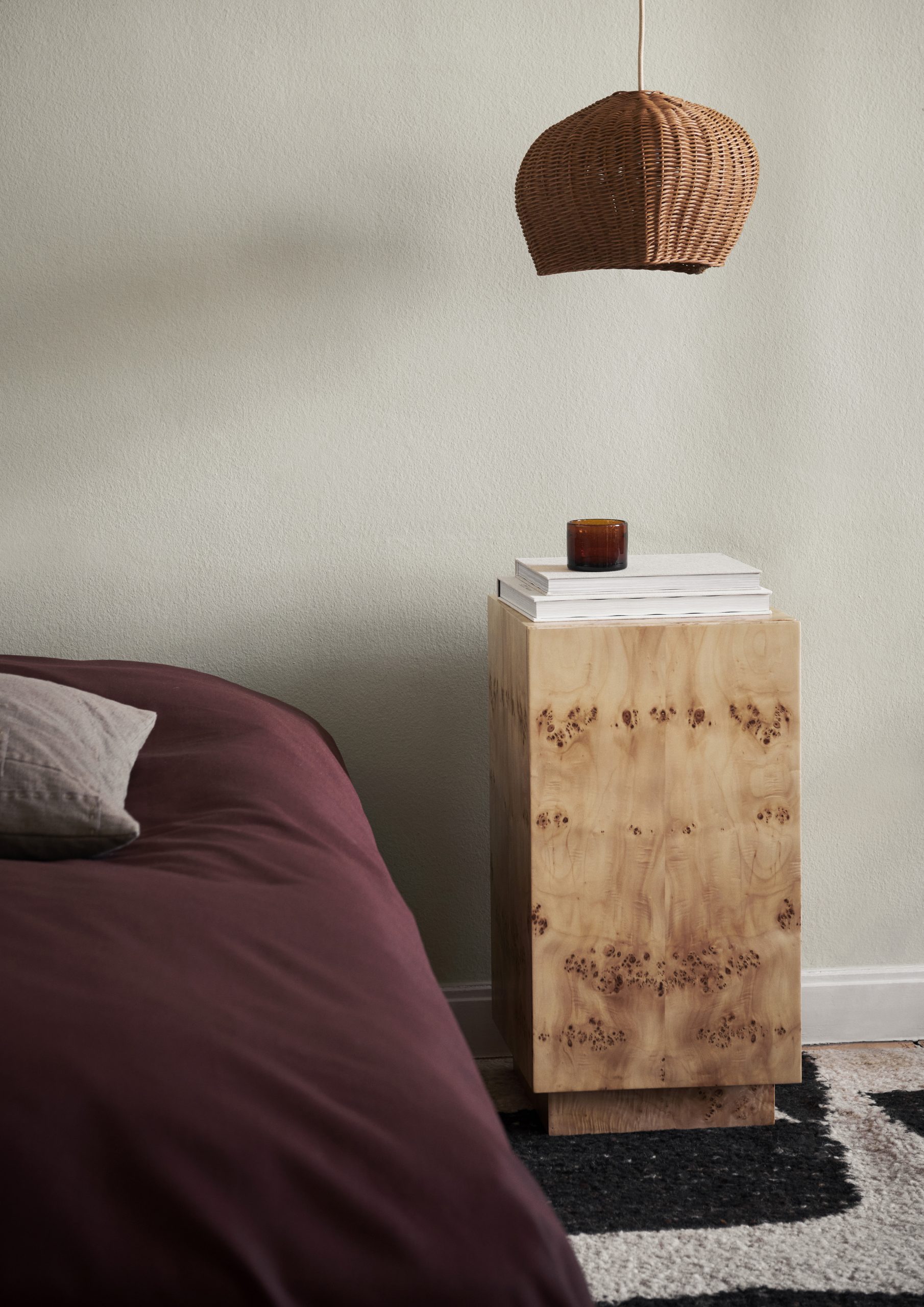 Журнальний столик Burl  від Ferm Living