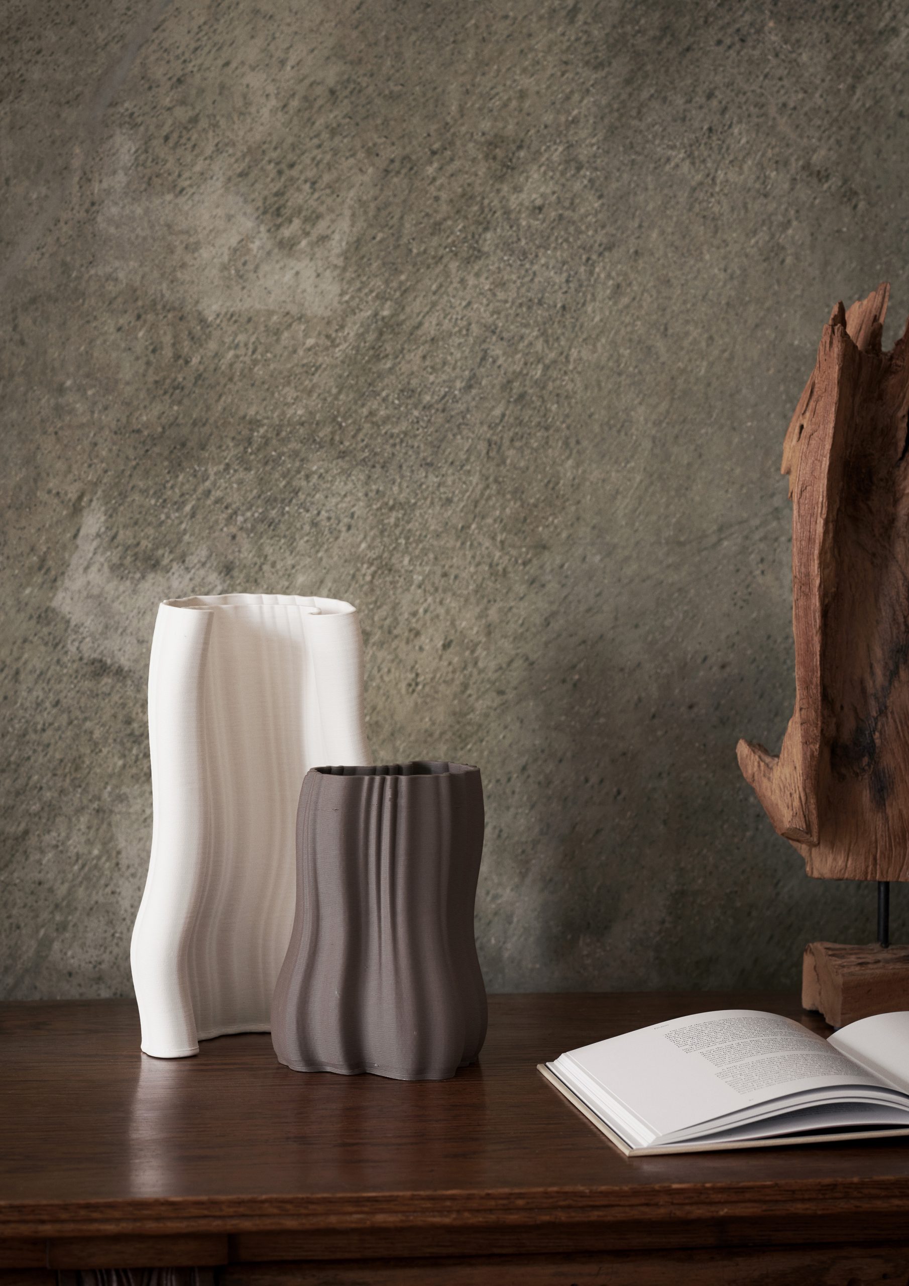 Ваза Moire Small від Ferm Living