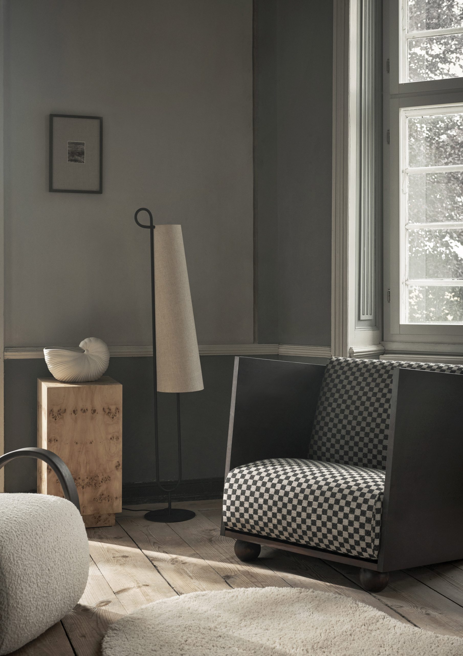 Журнальний столик Burl  від Ferm Living