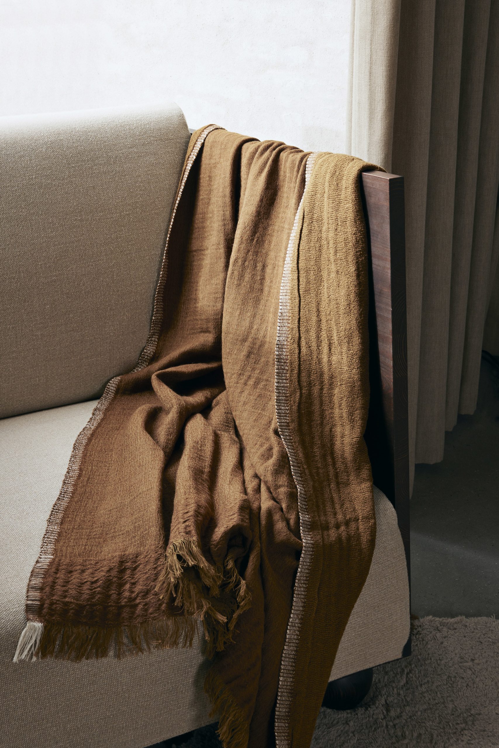 Плед Weaver від Ferm Living