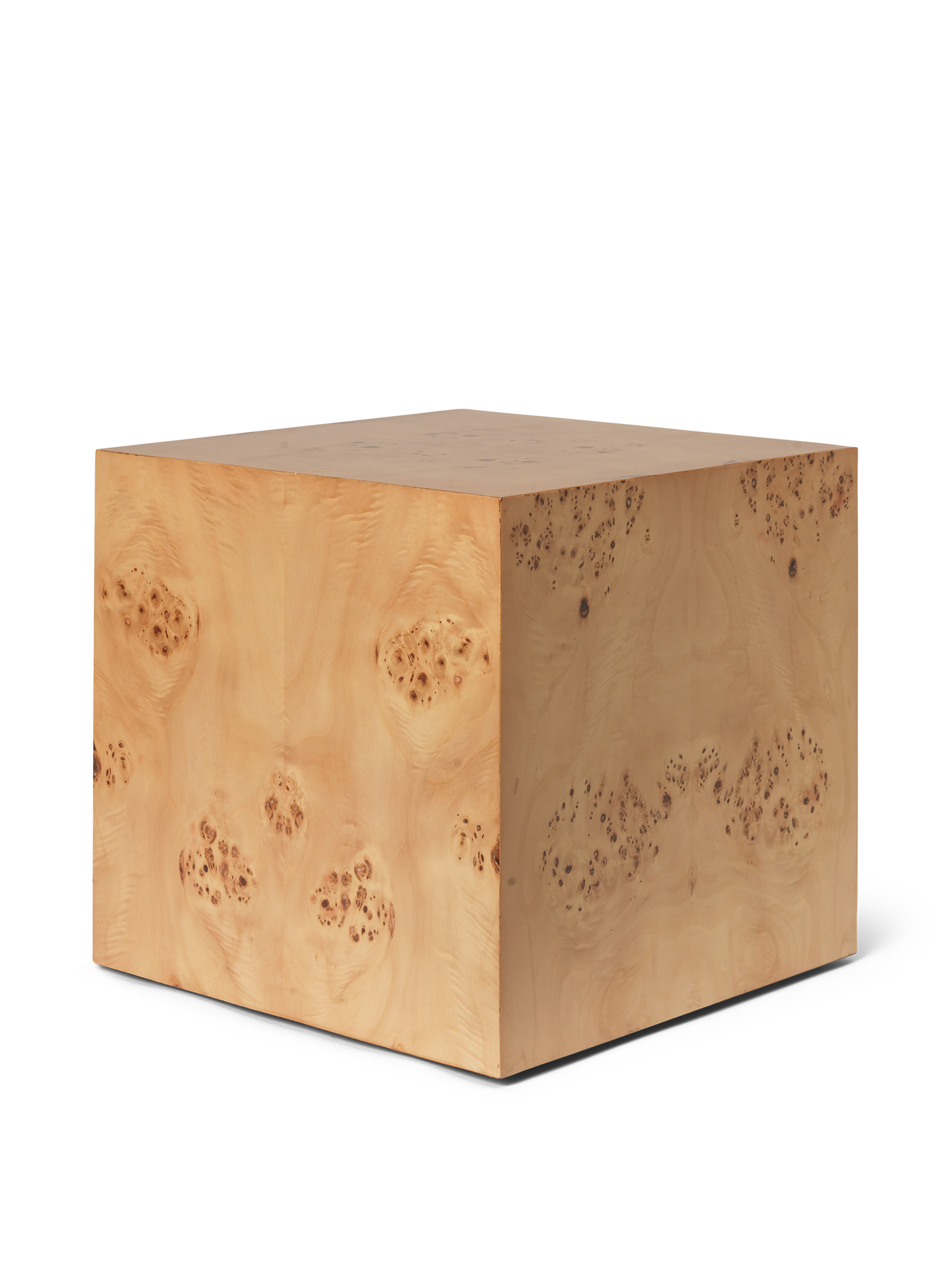 Журнальний столик Burl Cube  від Ferm Living