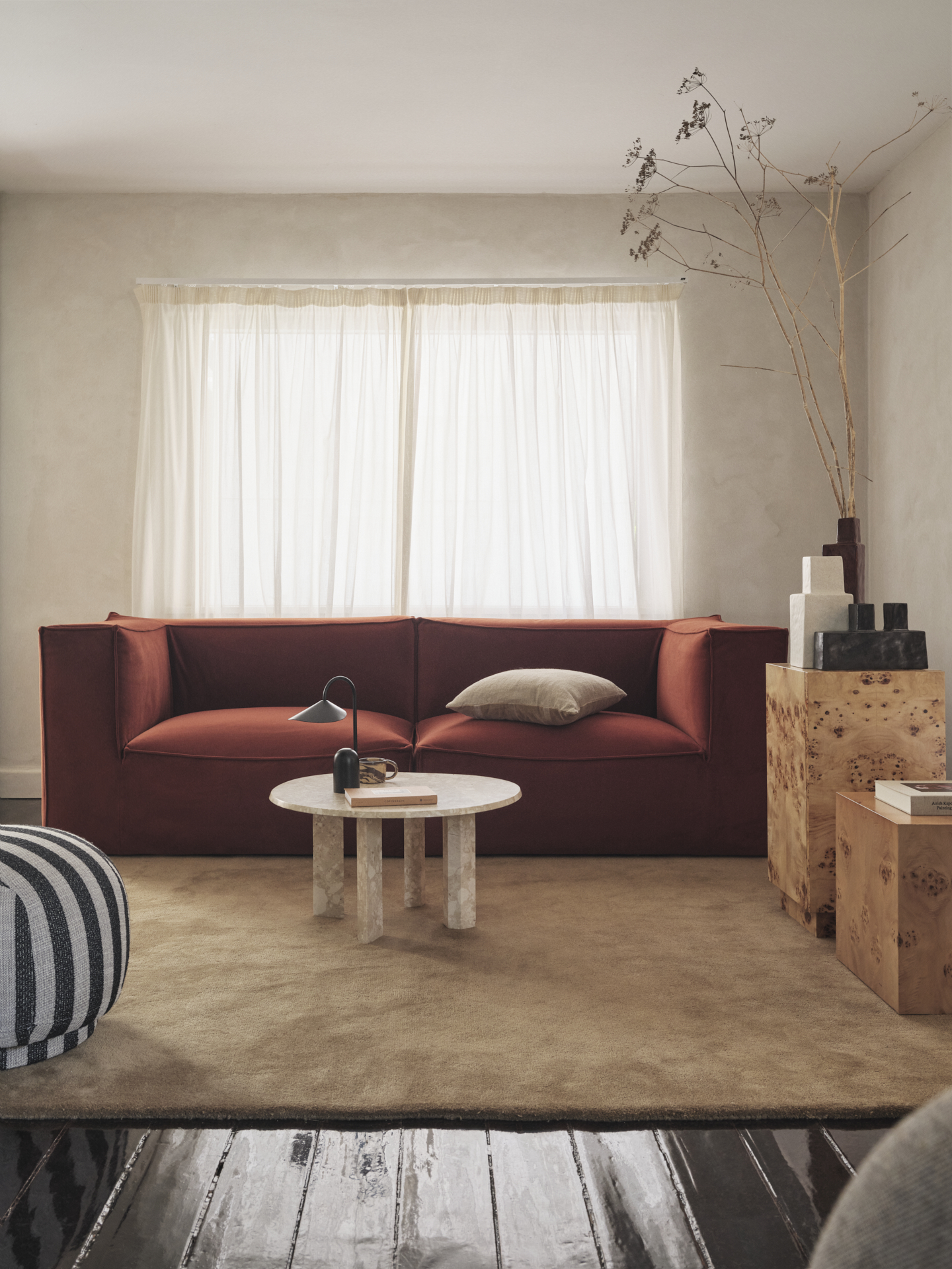 Кавовий столик Taula  від Ferm Living