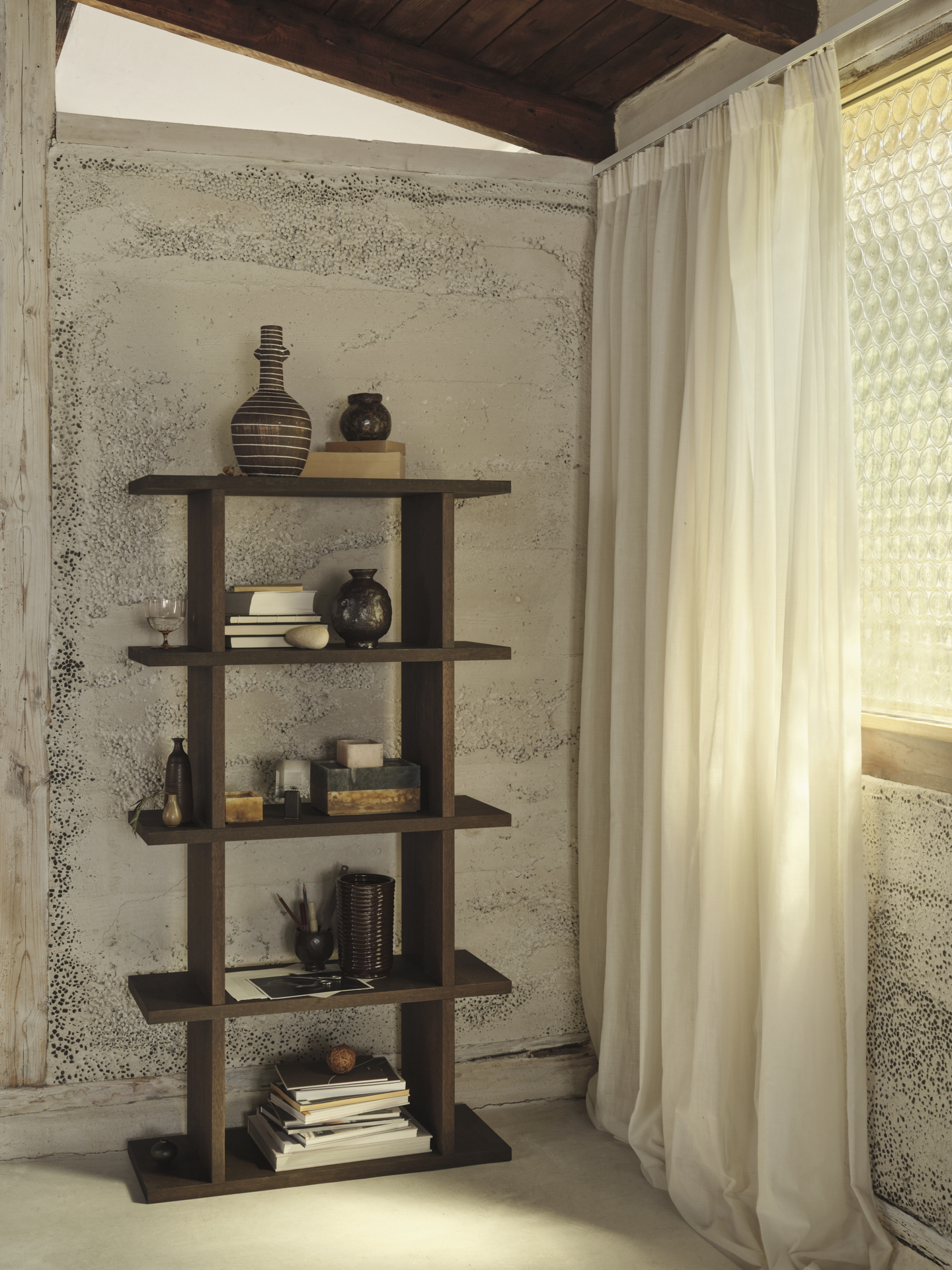 Полиця Kona 1×4 від Ferm Living