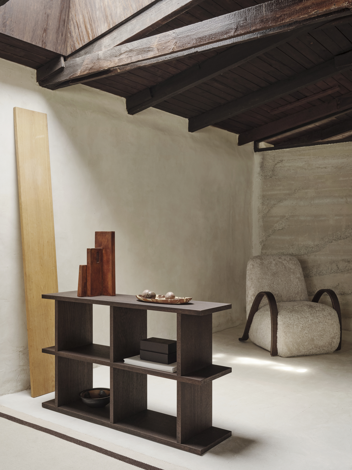 Полиця Kona 2×2 від Ferm Living
