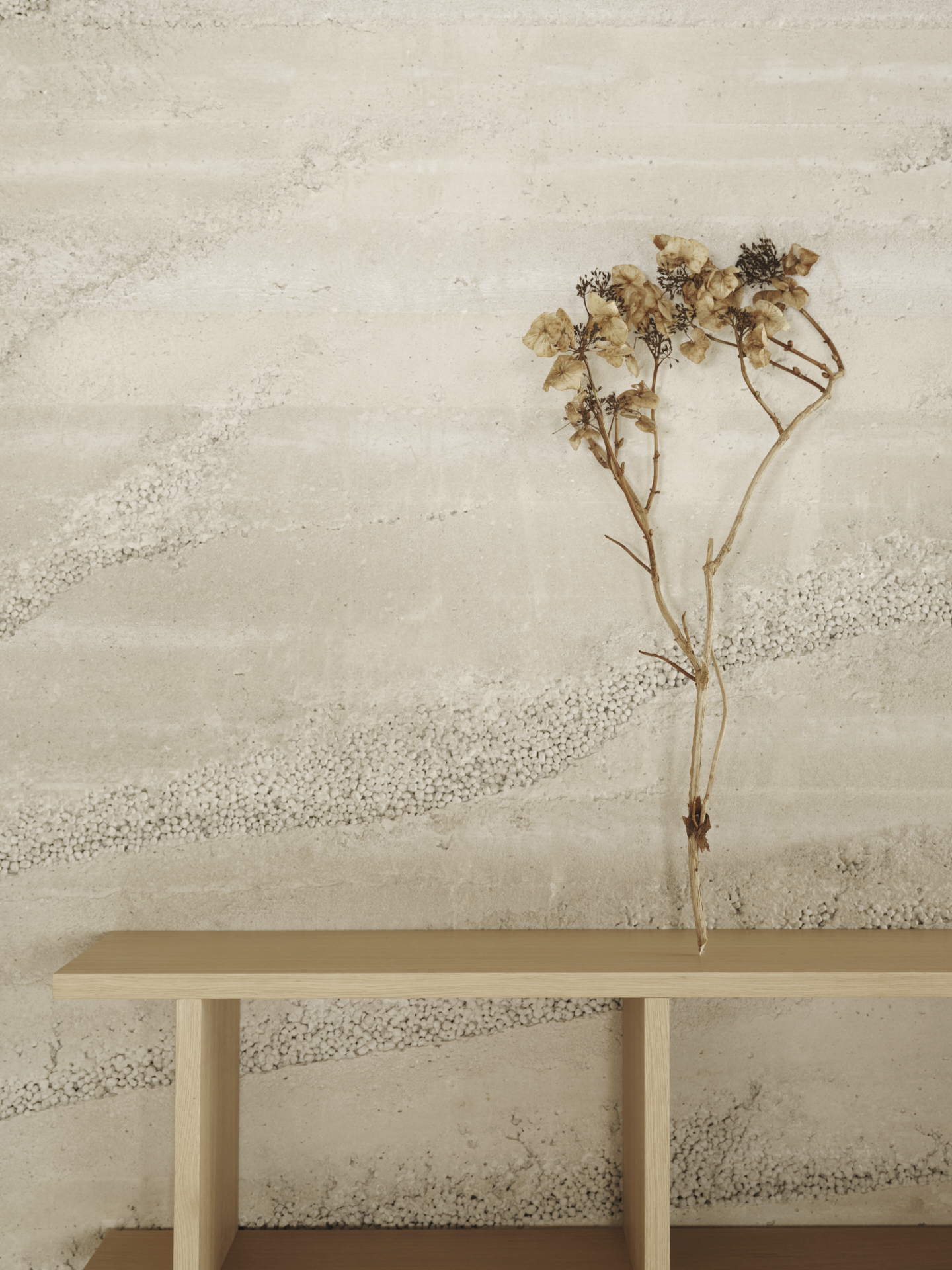 Полиця Kona 2×2 від Ferm Living