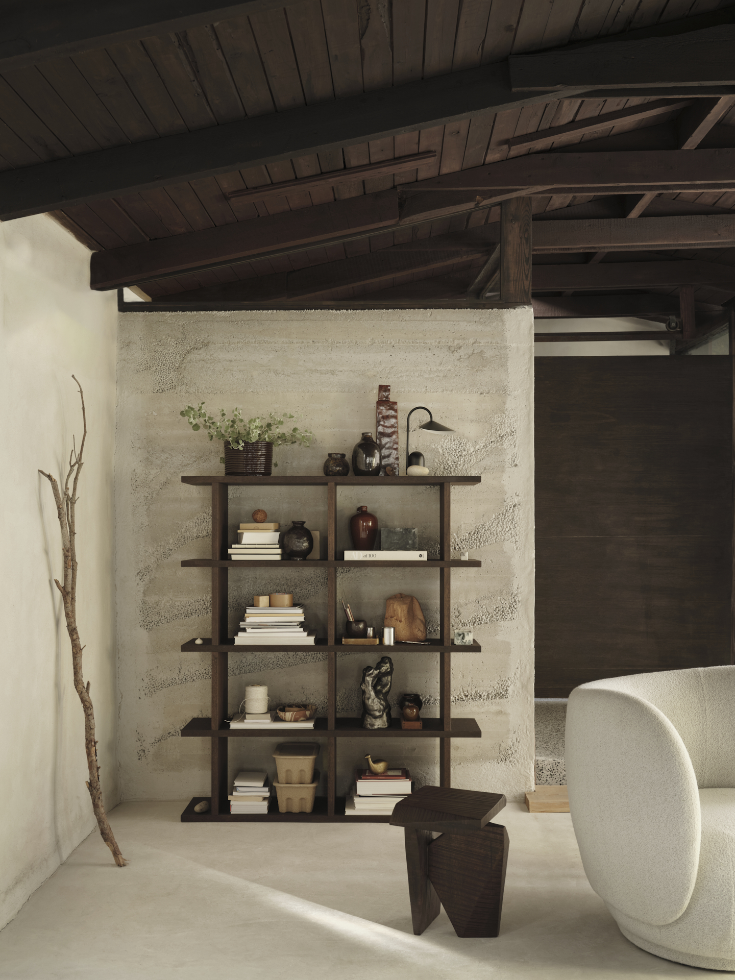 Полиця Kona 2×4 від Ferm Living