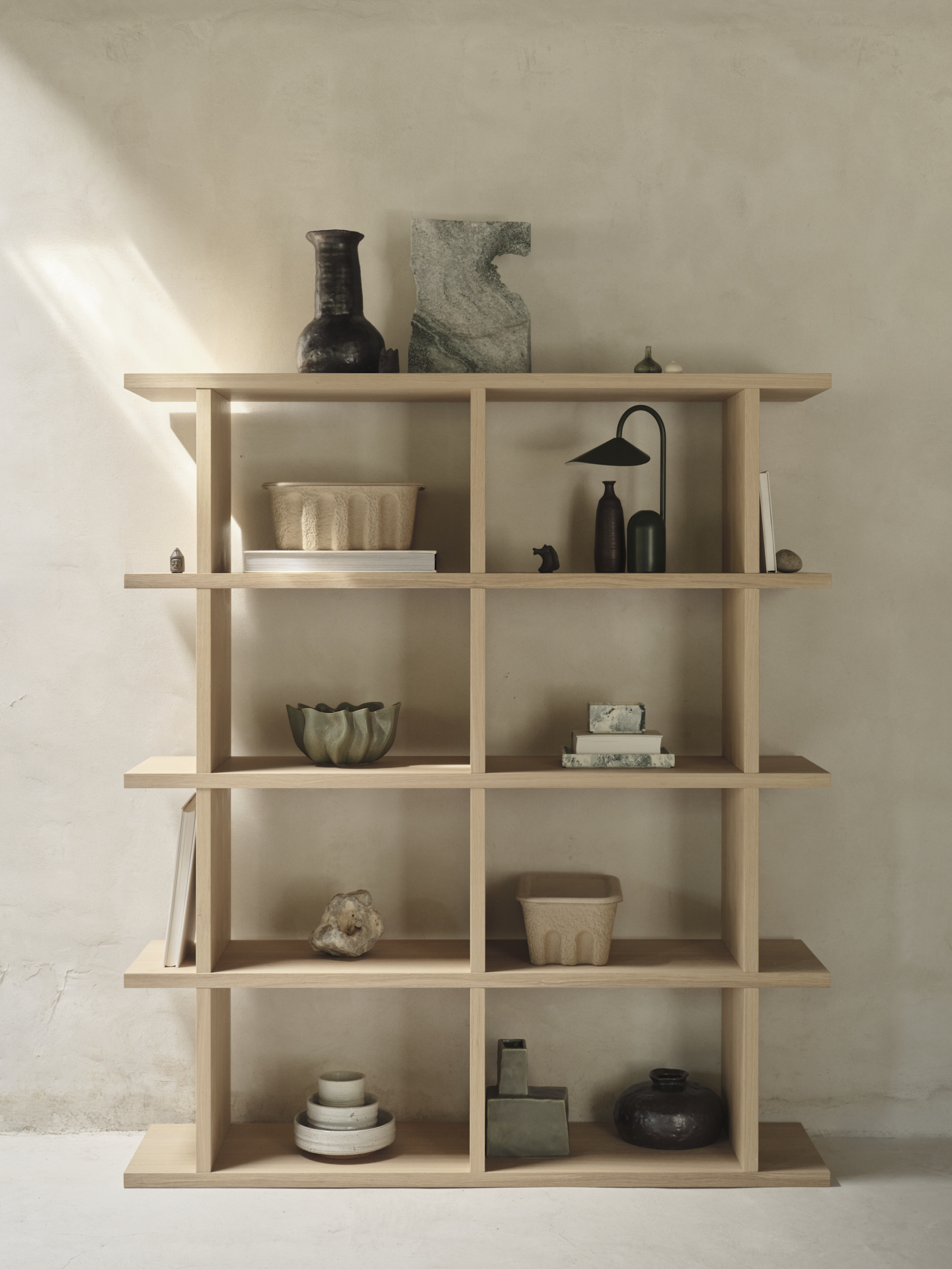 Полиця Kona 2×4 від Ferm Living