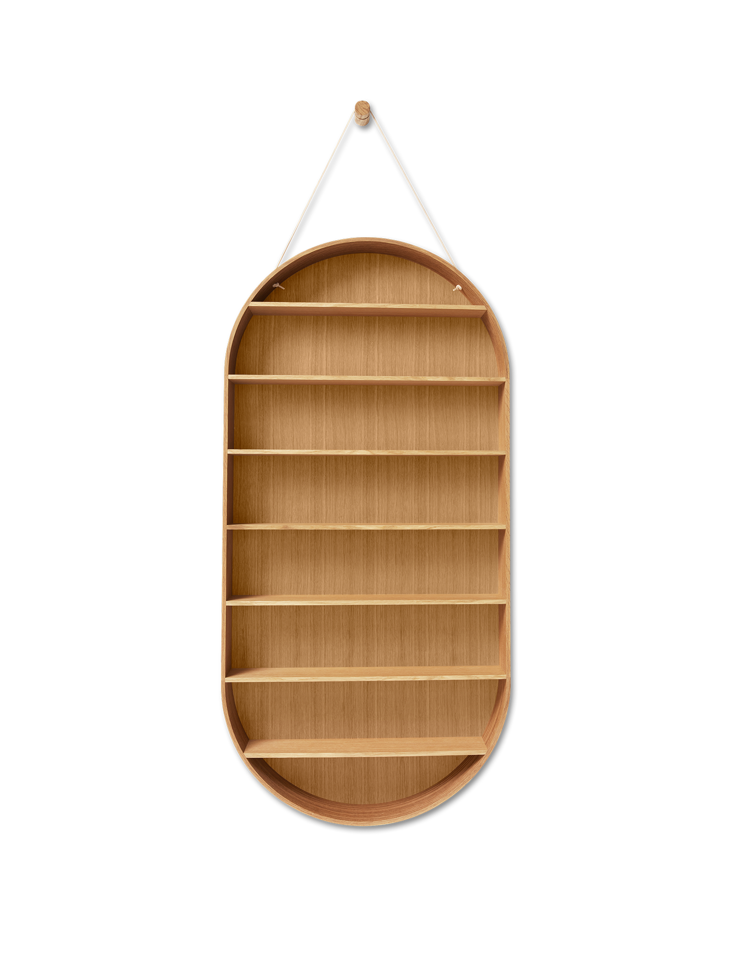 Підвісна полиця Oval Dorm від Ferm Living