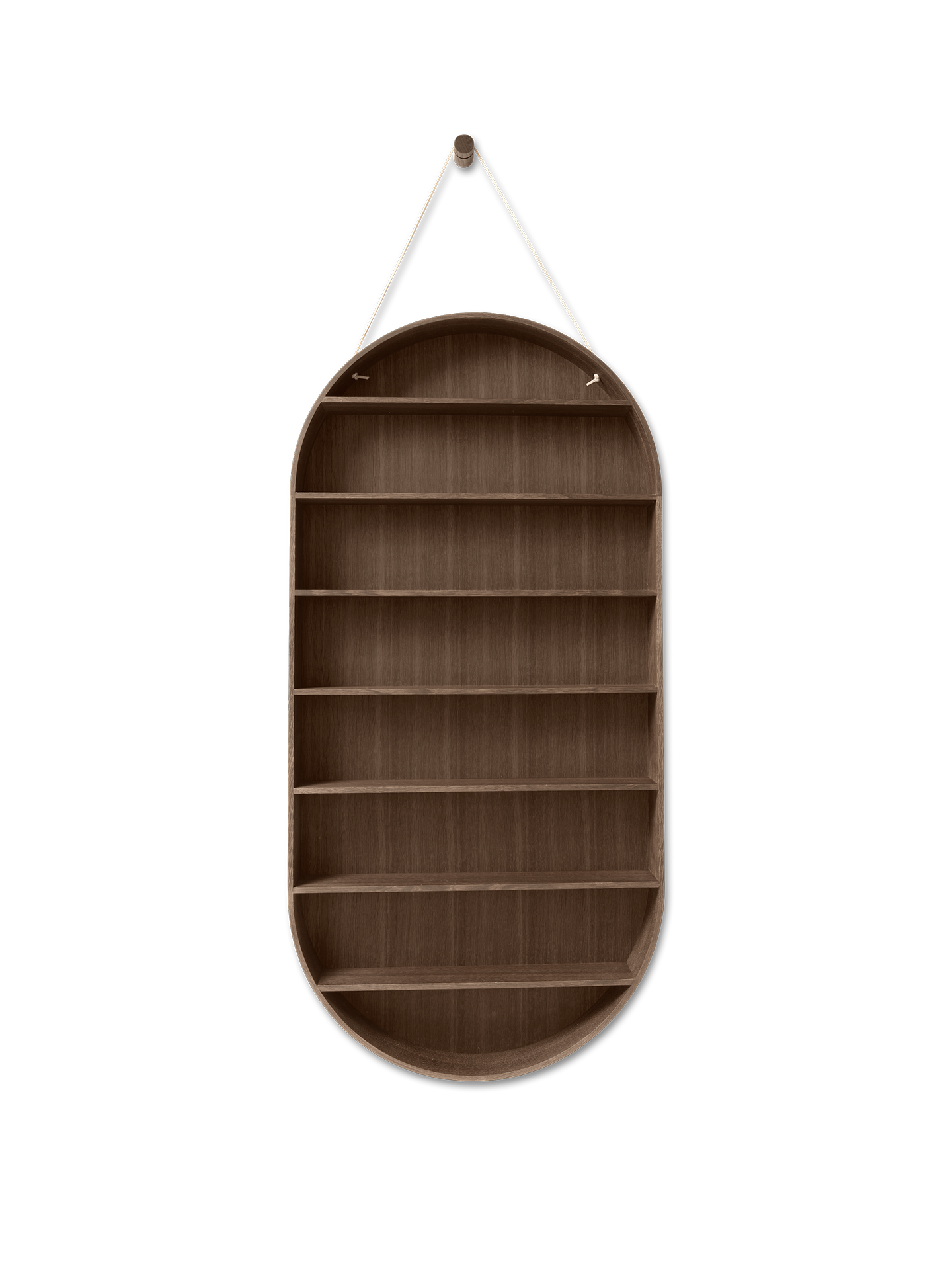 Підвісна полиця Oval Dorm від Ferm Living
