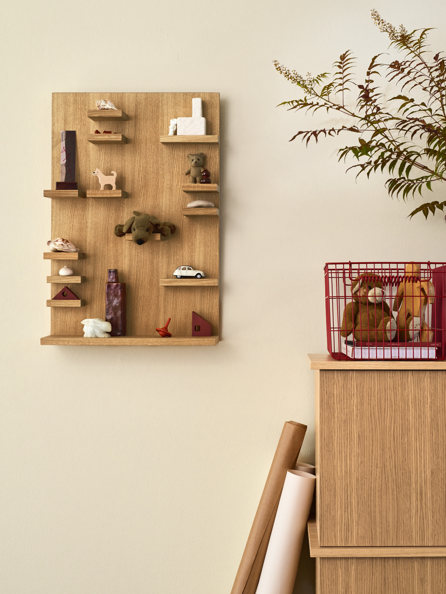Полиця Parade Small від Ferm Living