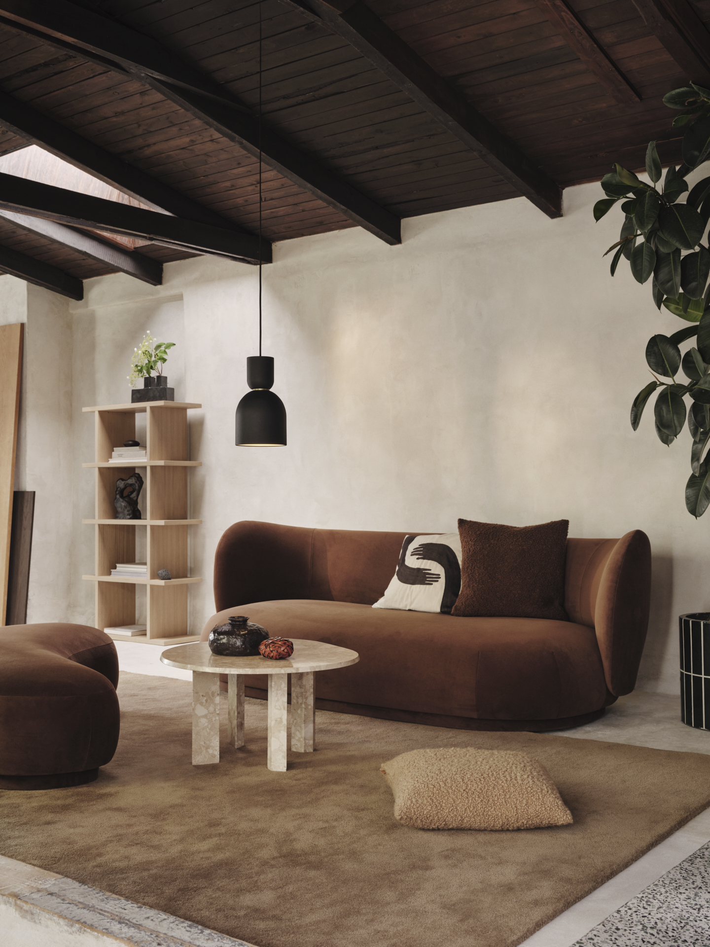 Кавовий столик Taula  від Ferm Living
