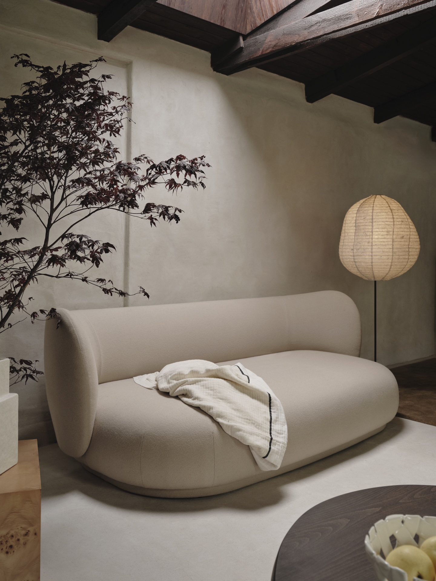 Плед Dela від Ferm Living