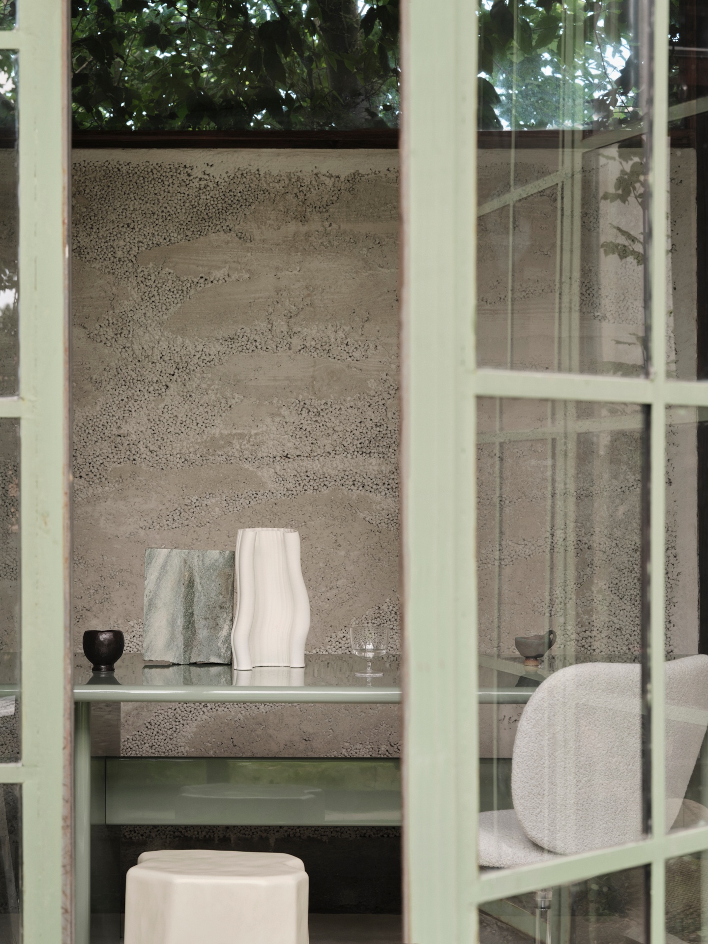 Ваза Moire Large від Ferm Living