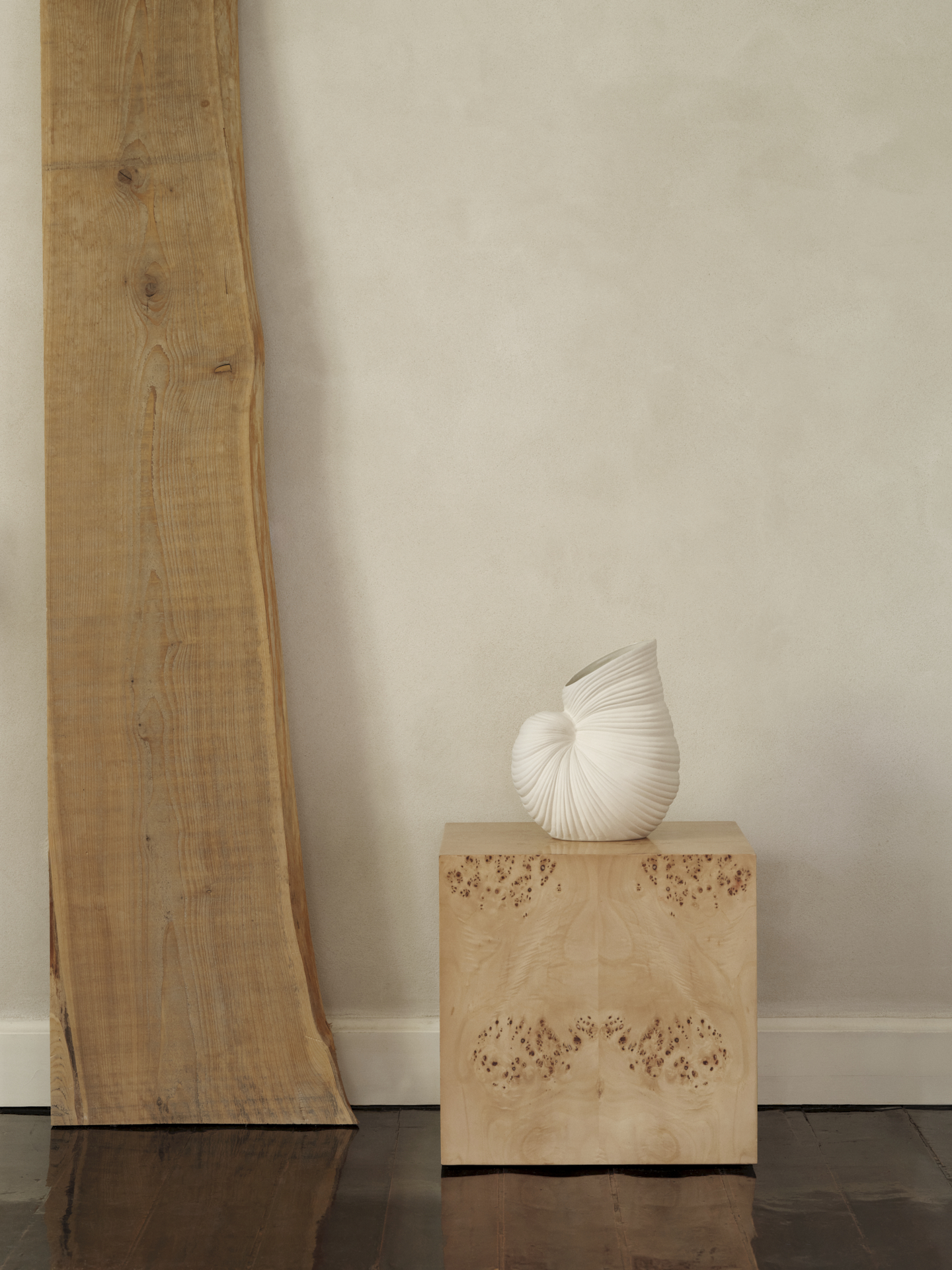 Журнальний столик Burl Cube  від Ferm Living