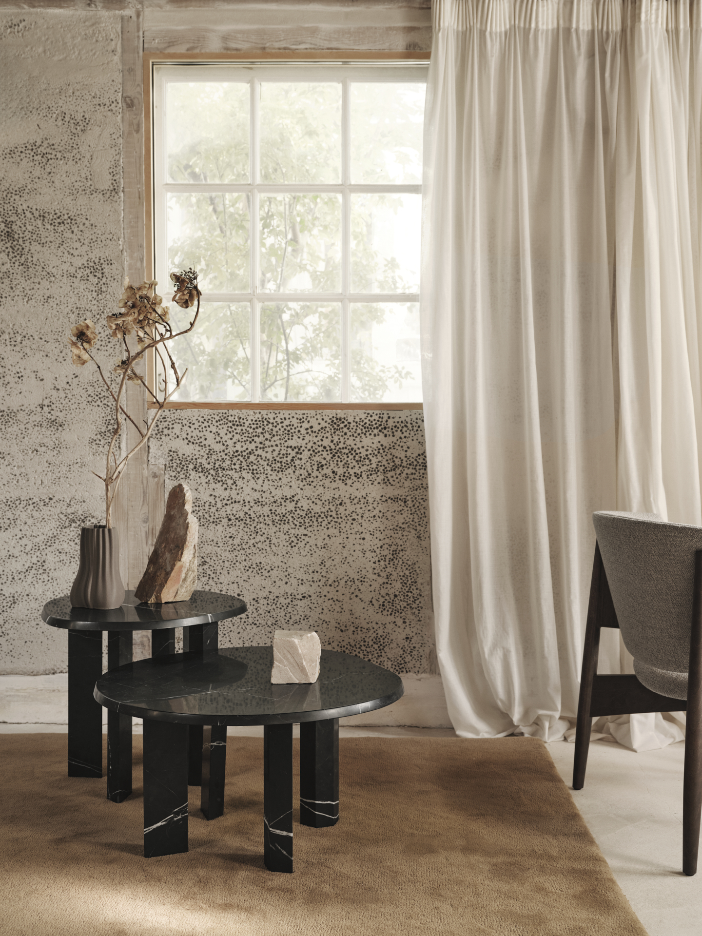 Кавовий столик Taula  від Ferm Living