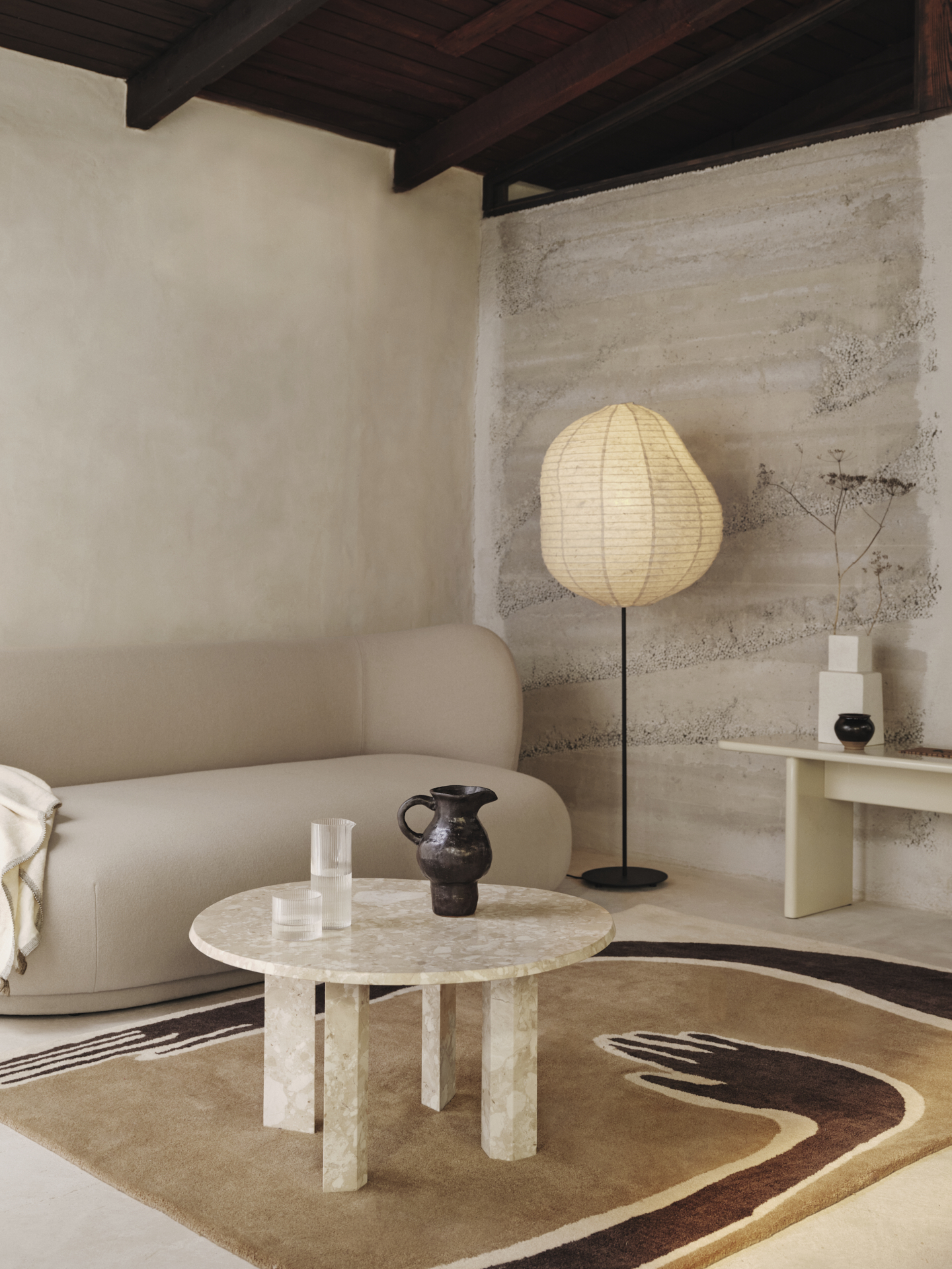 Кавовий столик Taula  від Ferm Living