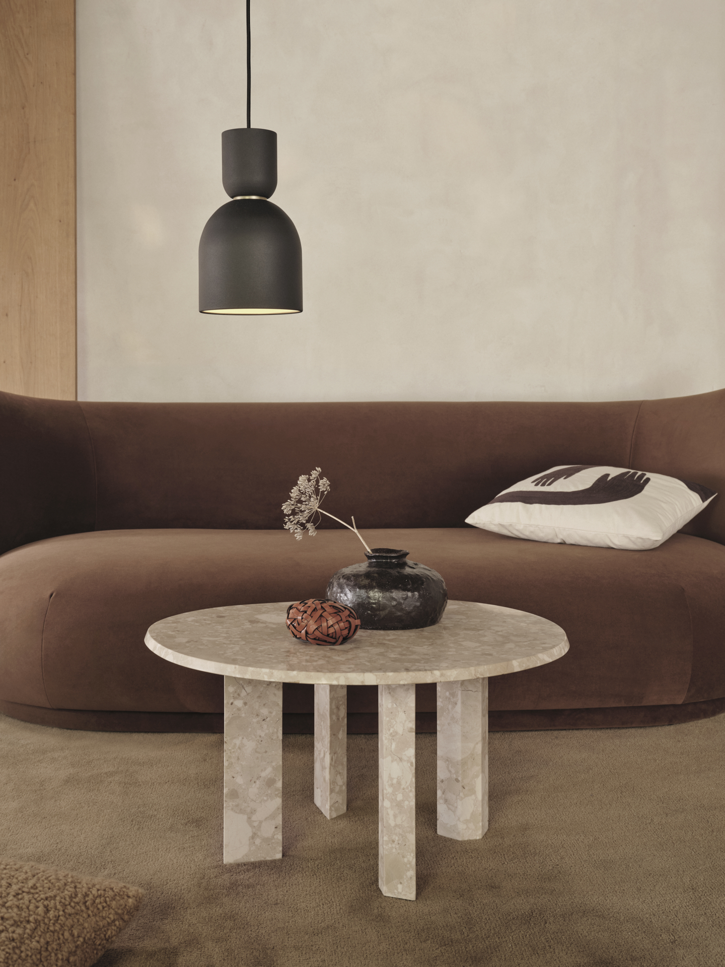Кавовий столик Taula  від Ferm Living