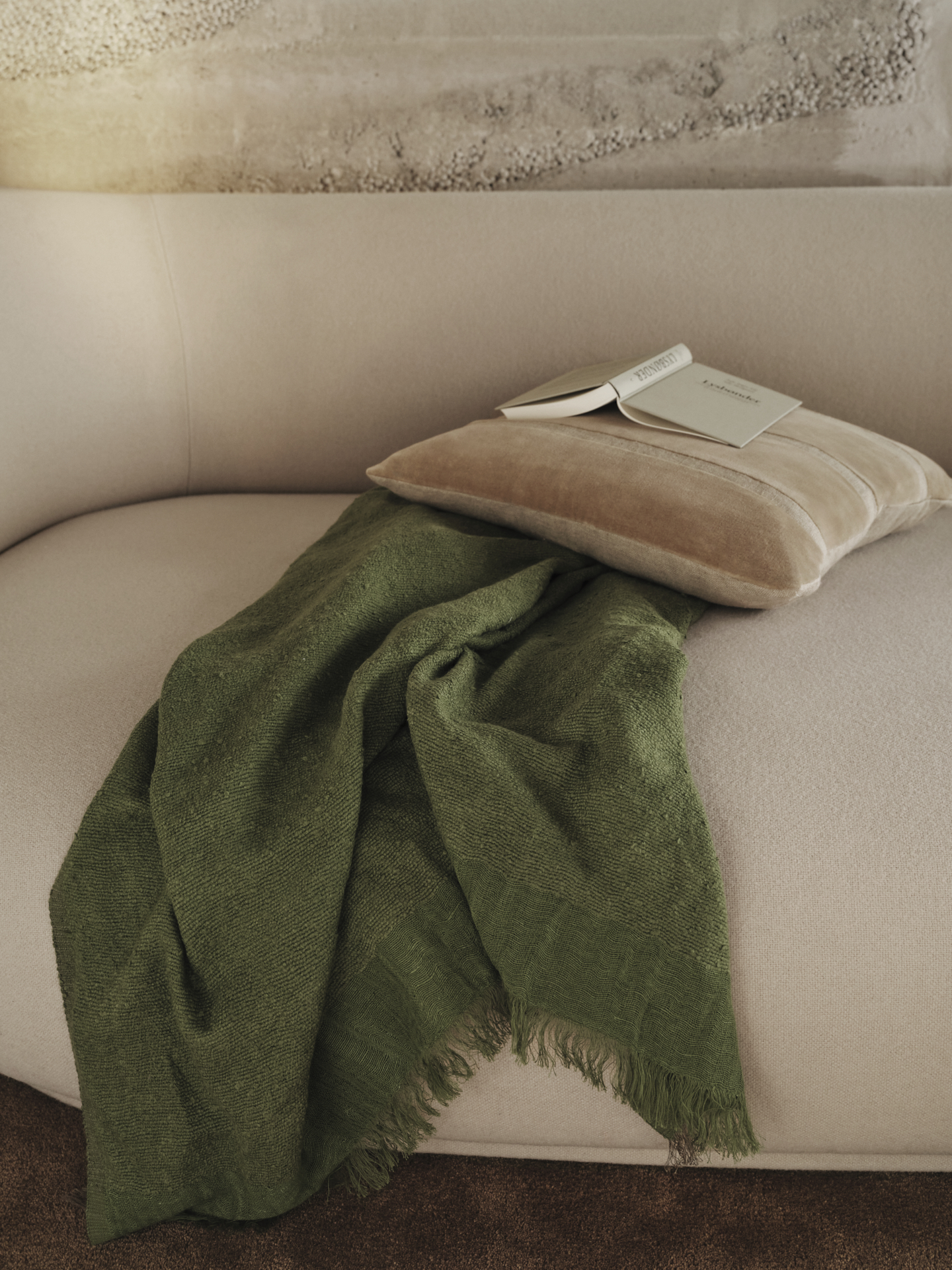 Плед Weaver від Ferm Living