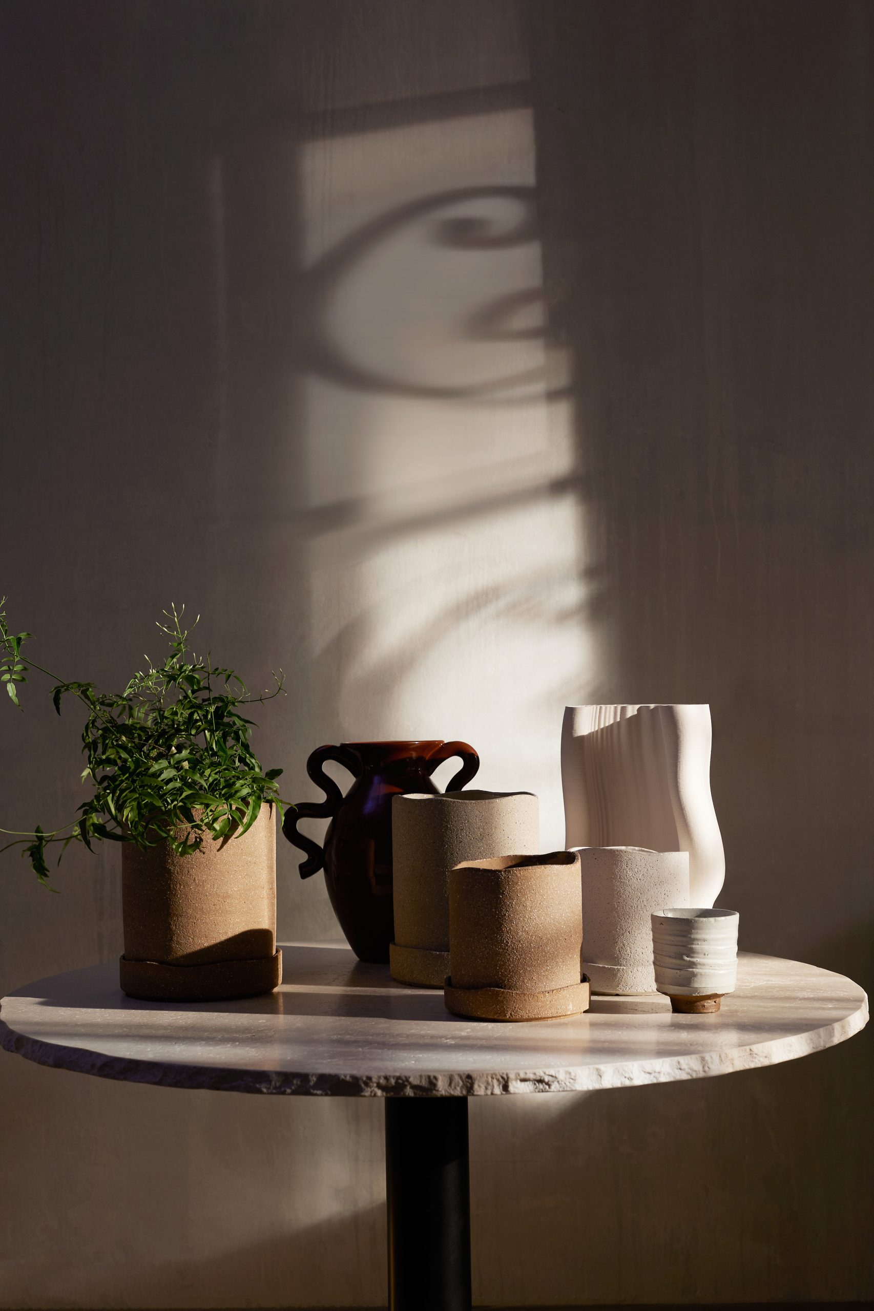 Ваза Moire Large від Ferm Living